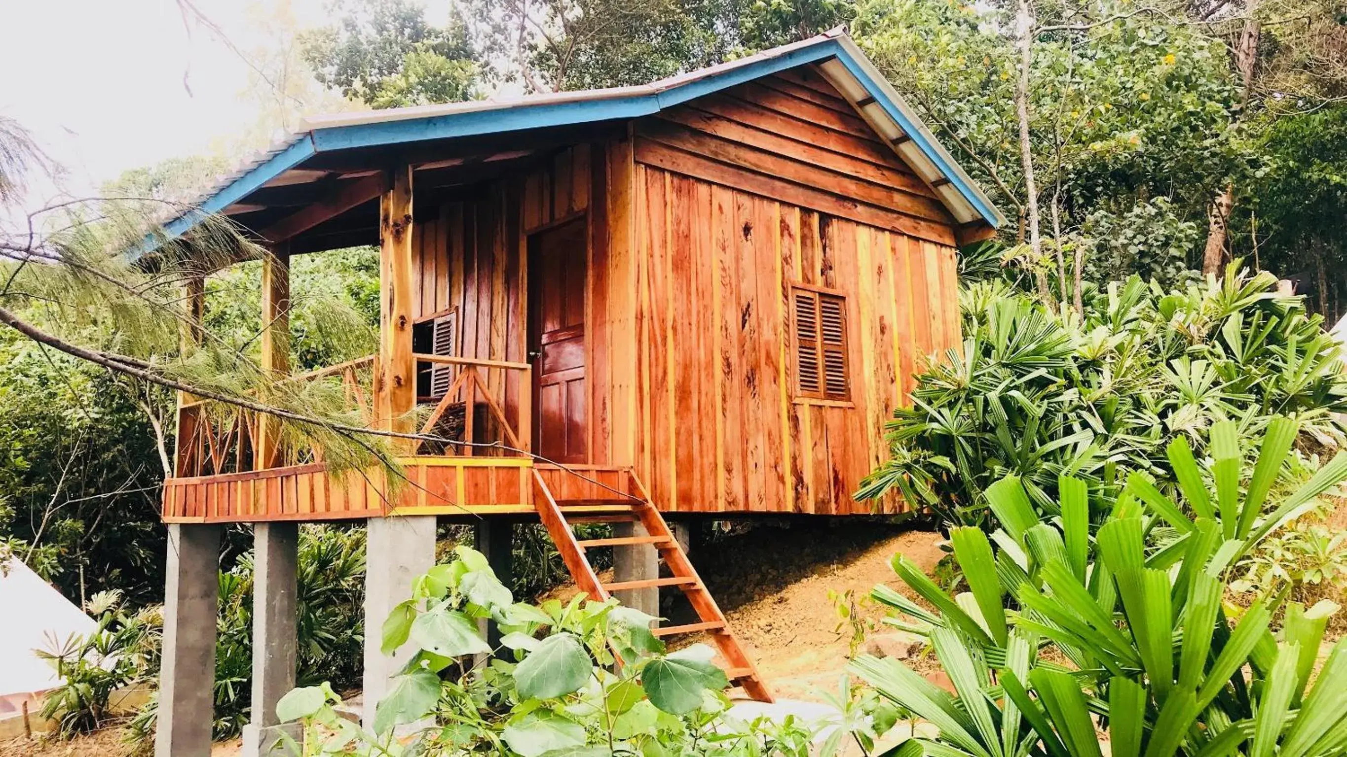 Property building in Robinson Bungalows Property building in Robinson Bungalows