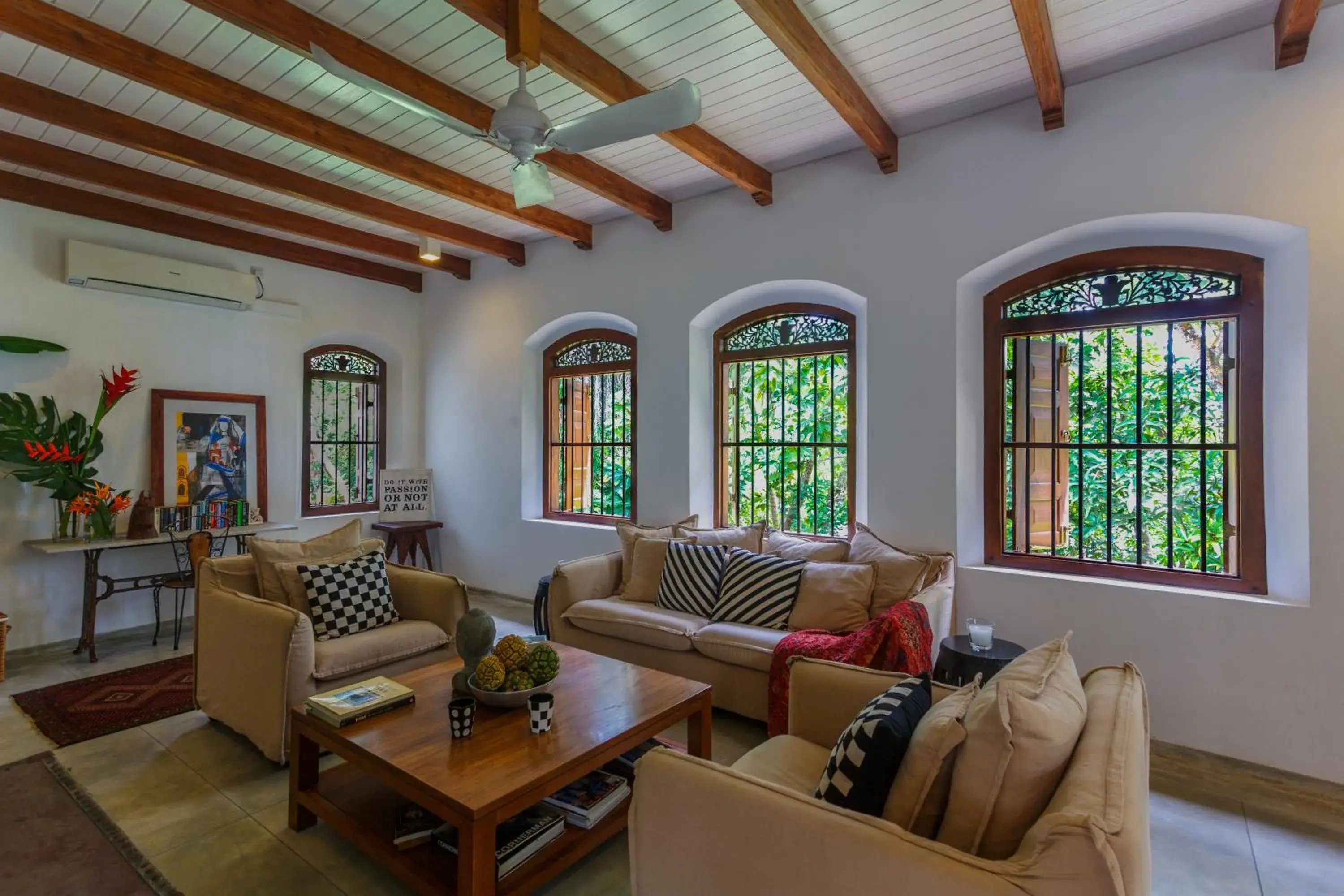 Three-Bedroom Villa in MO River House Luxury Villa Three-Bedroom Villa in MO River House Luxury Villa