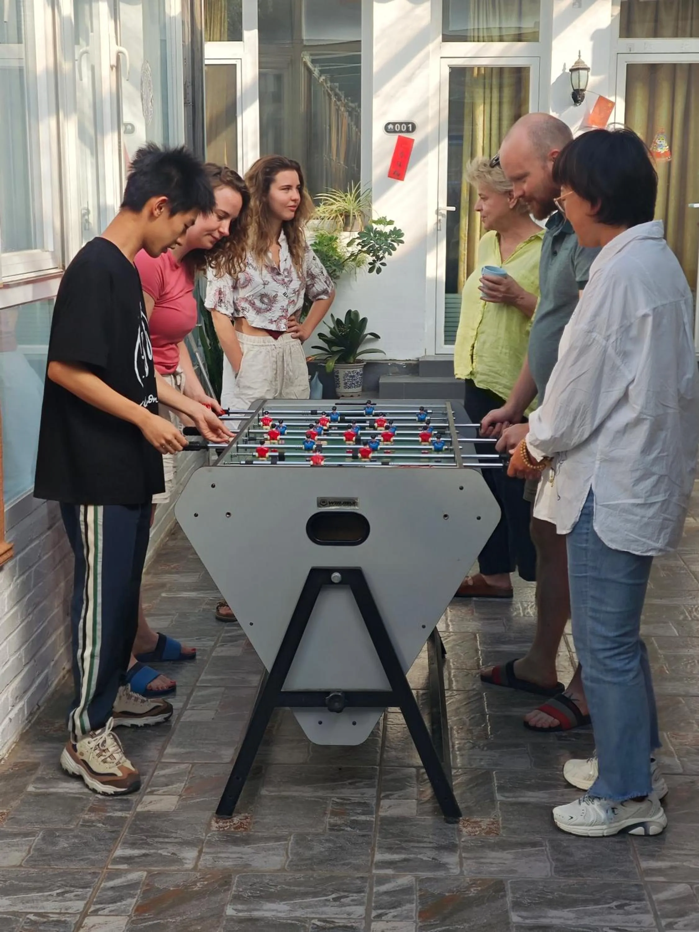 Activities in Gubeikou Great Wall Chengtaoxiaozhu Boutique Homestay