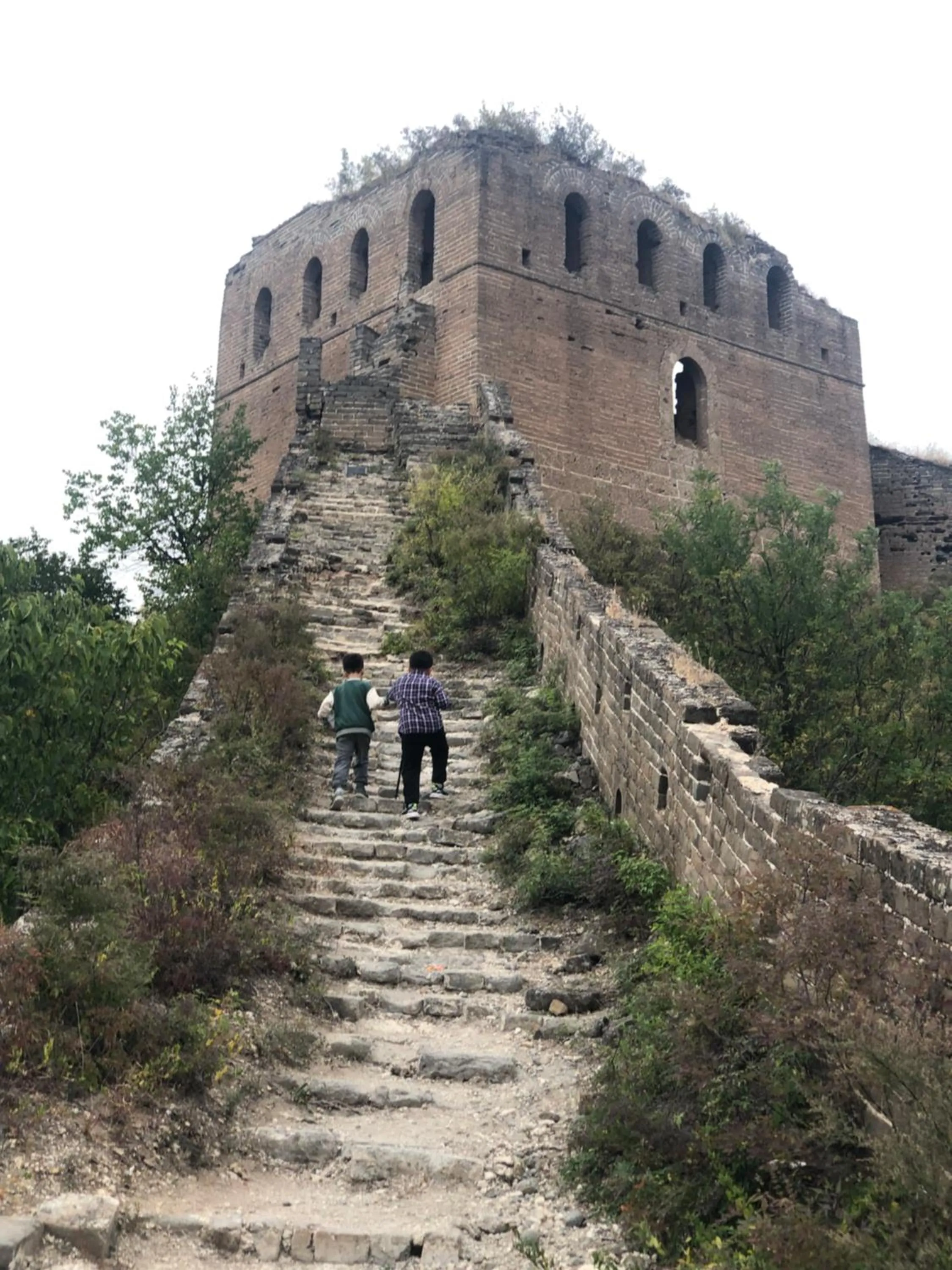 Nearby landmark in Gubeikou Great Wall Chengtaoxiaozhu Boutique Homestay