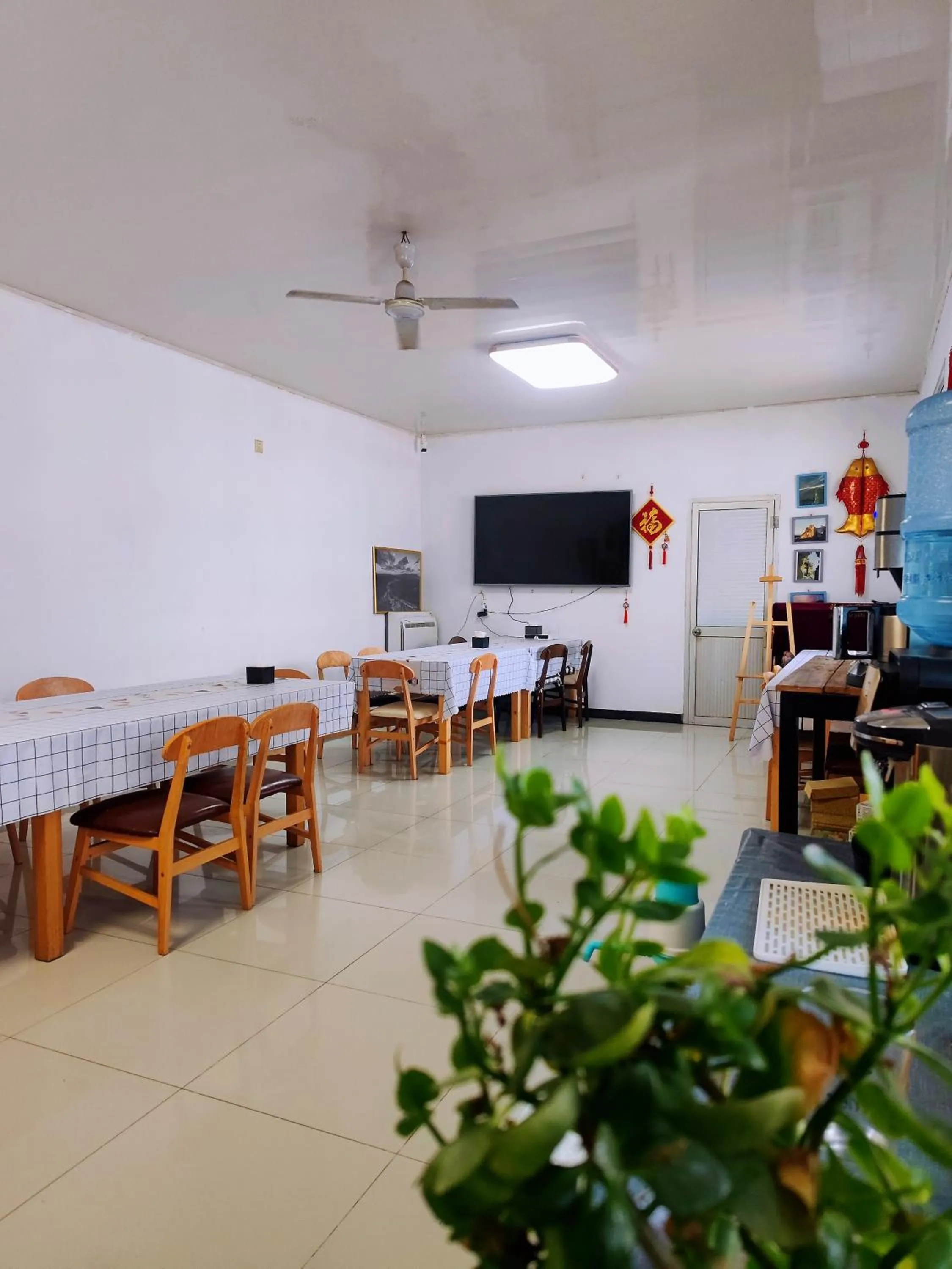 Restaurant/places to eat in Gubeikou Great Wall Chengtaoxiaozhu Boutique Homestay