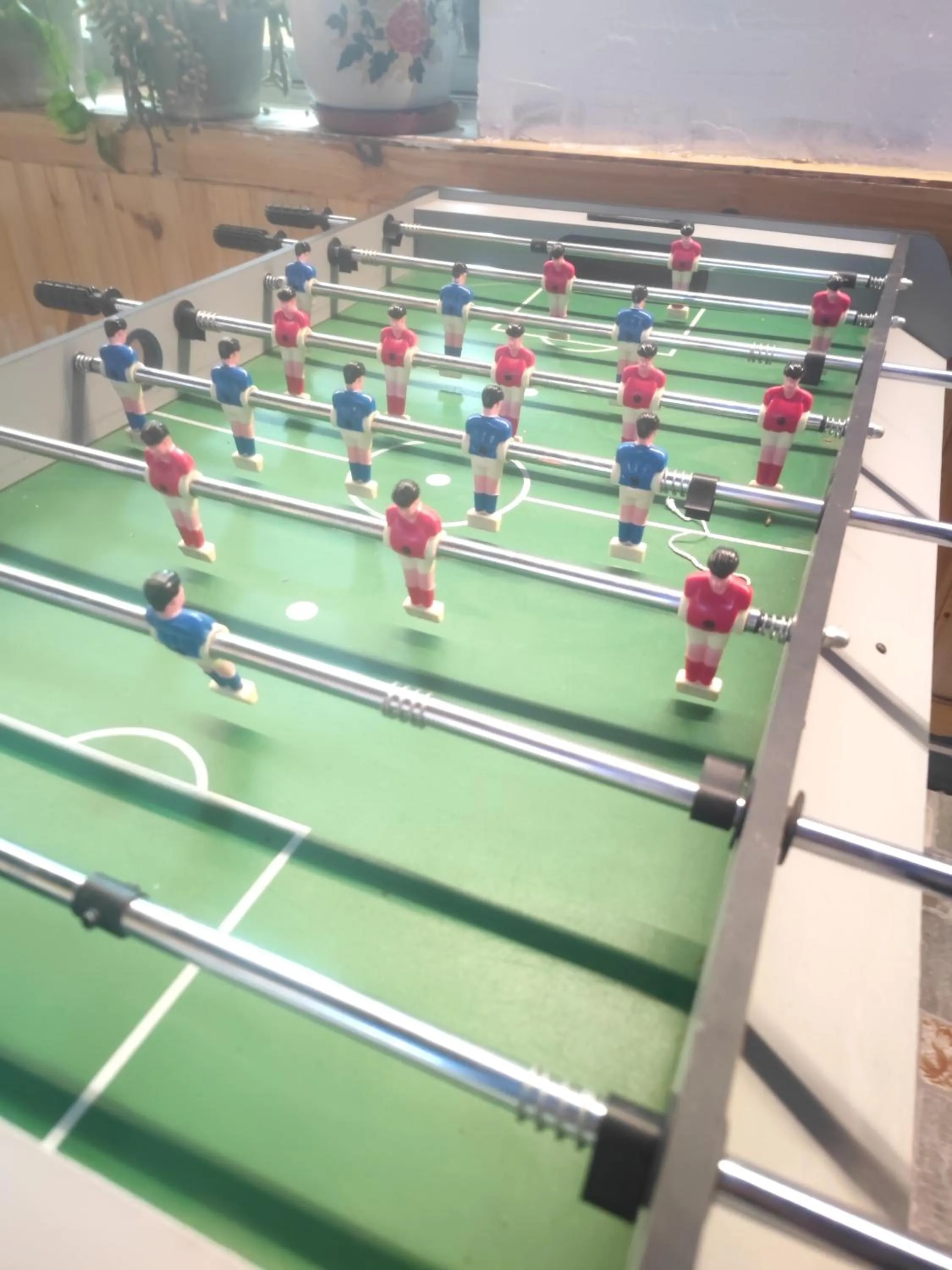 Game Room in Gubeikou Great Wall Chengtaoxiaozhu Boutique Homestay