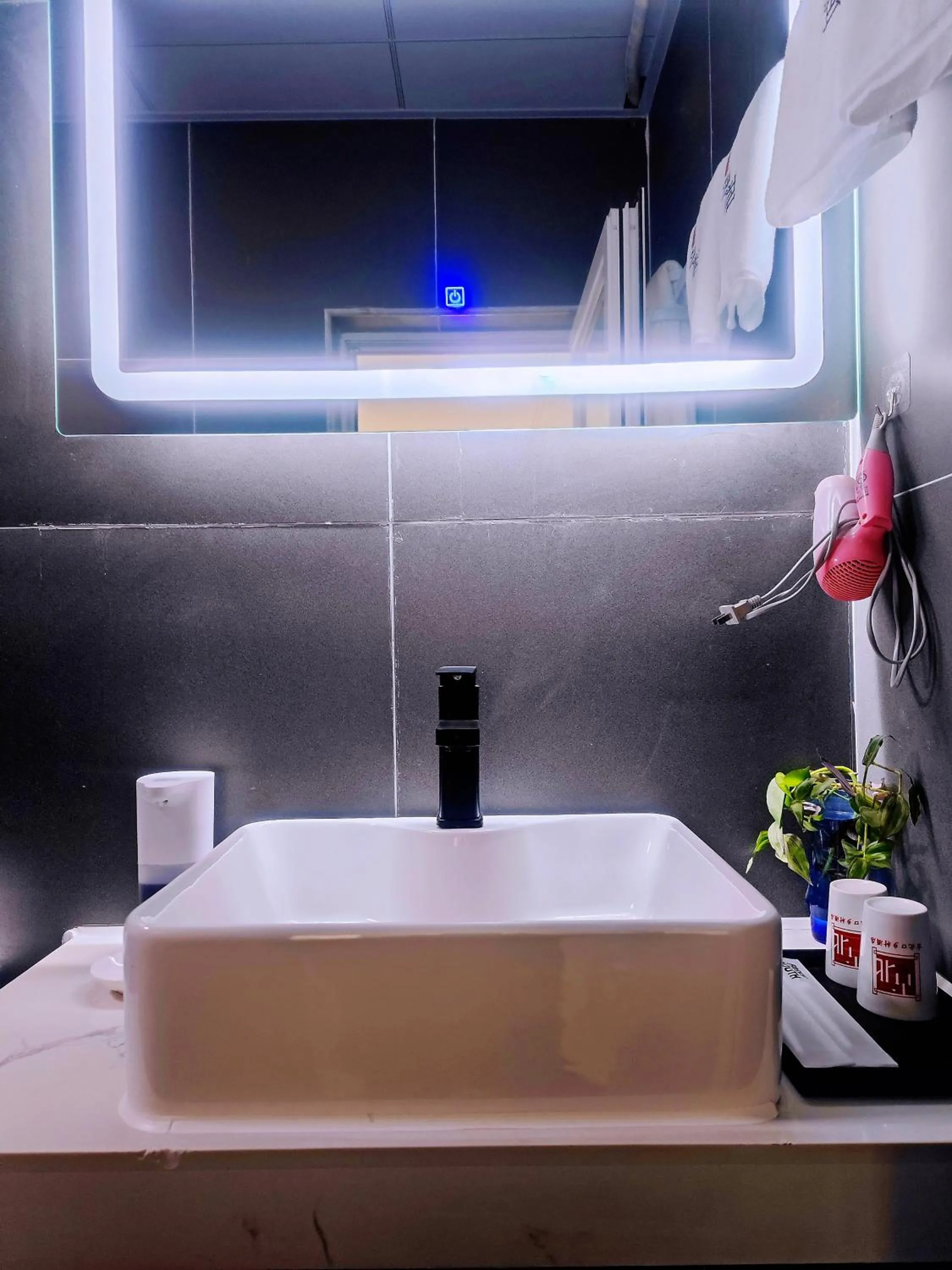 Toilet in Gubeikou Great Wall Chengtaoxiaozhu Boutique Homestay