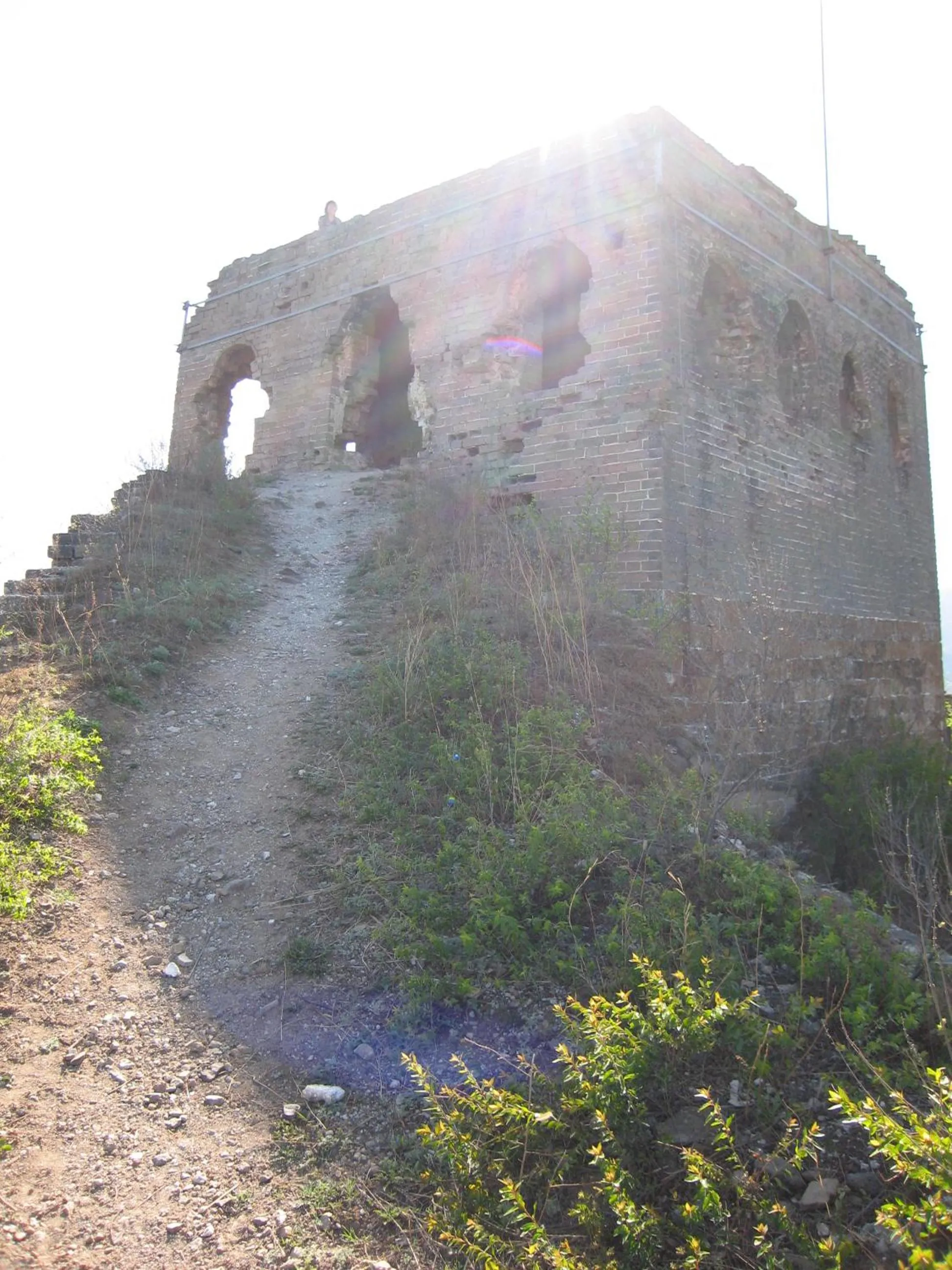Spring in Gubeikou Great Wall Chengtaoxiaozhu Boutique Homestay