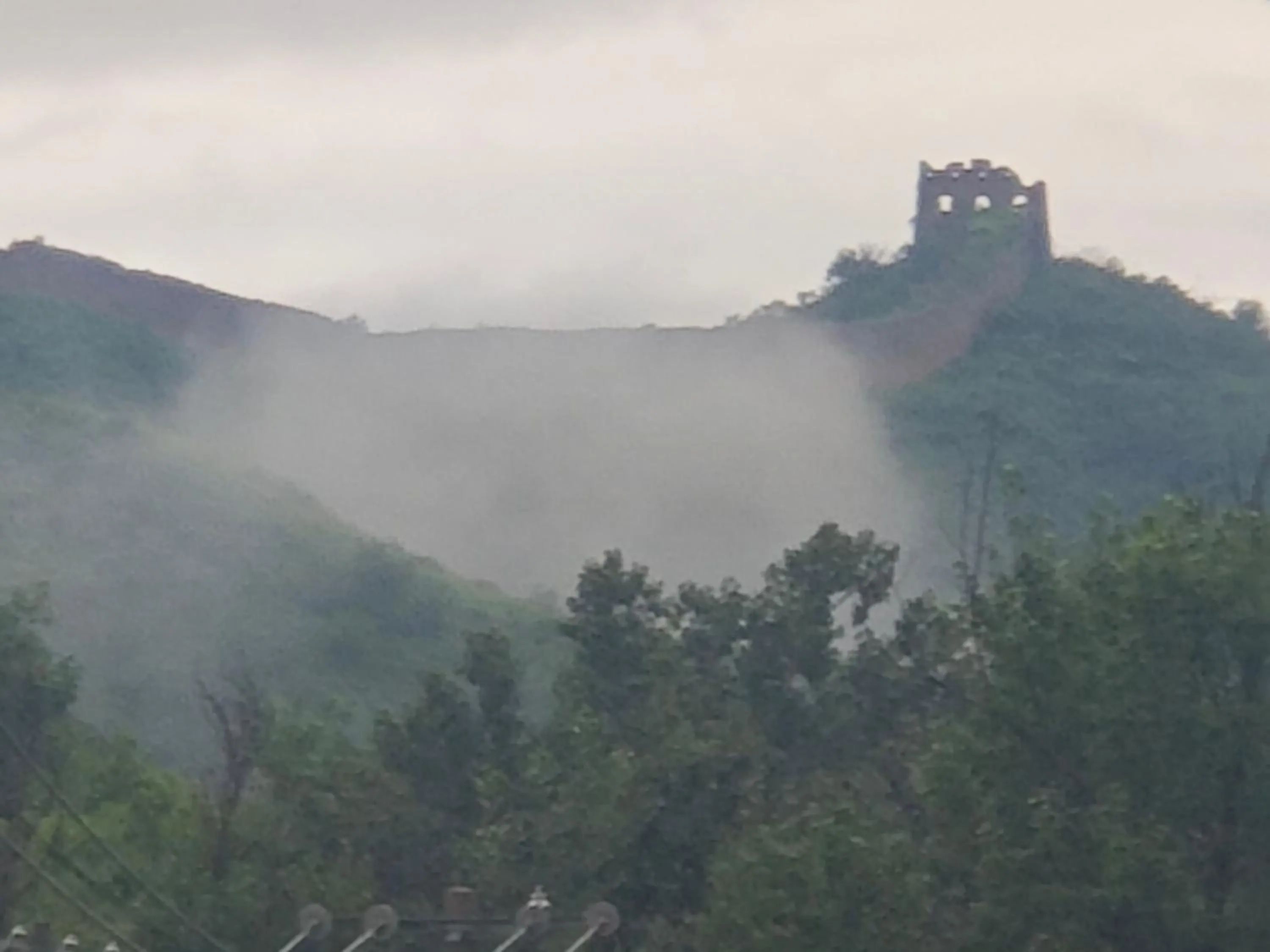 Off site in Gubeikou Great Wall Chengtaoxiaozhu Boutique Homestay