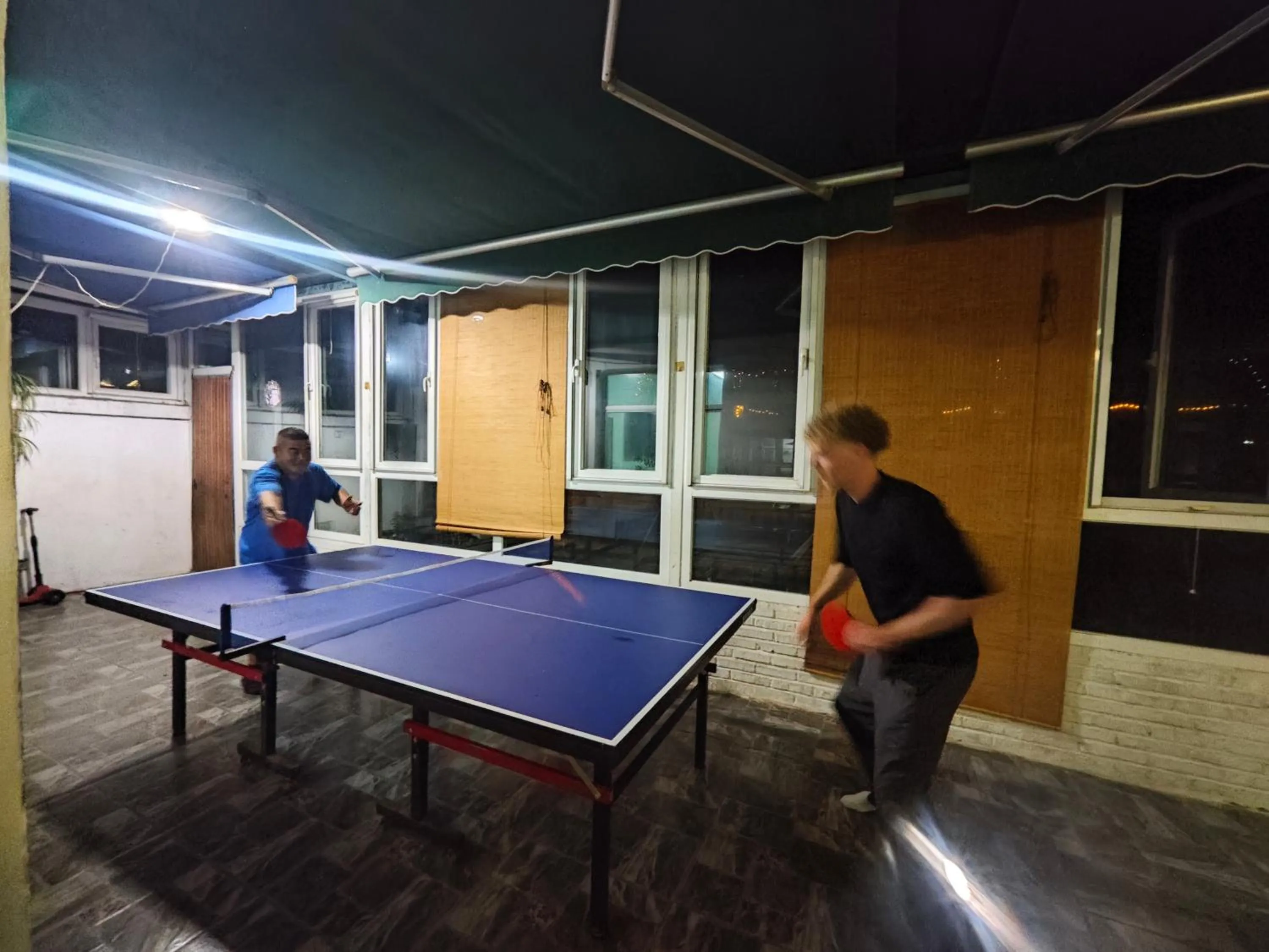 Activities in Gubeikou Great Wall Chengtaoxiaozhu Boutique Homestay
