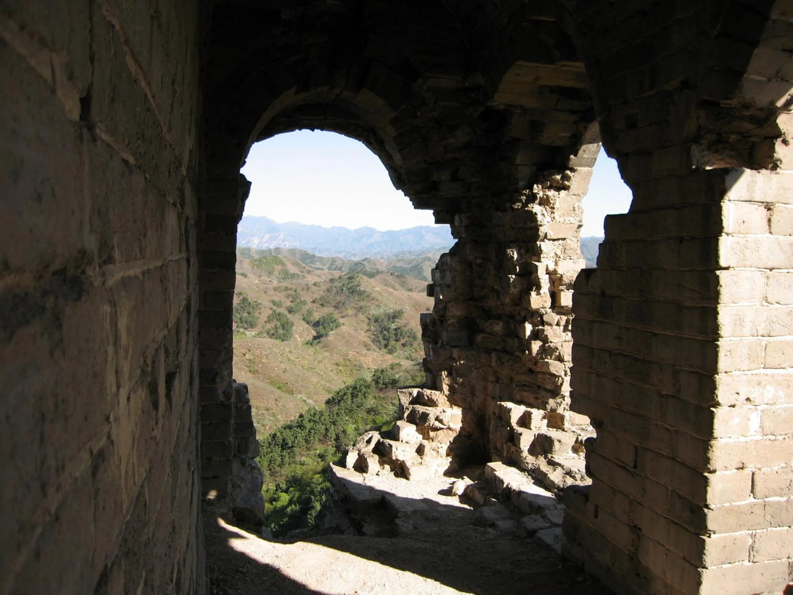 Spring in Gubeikou Great Wall Chengtaoxiaozhu Boutique Homestay