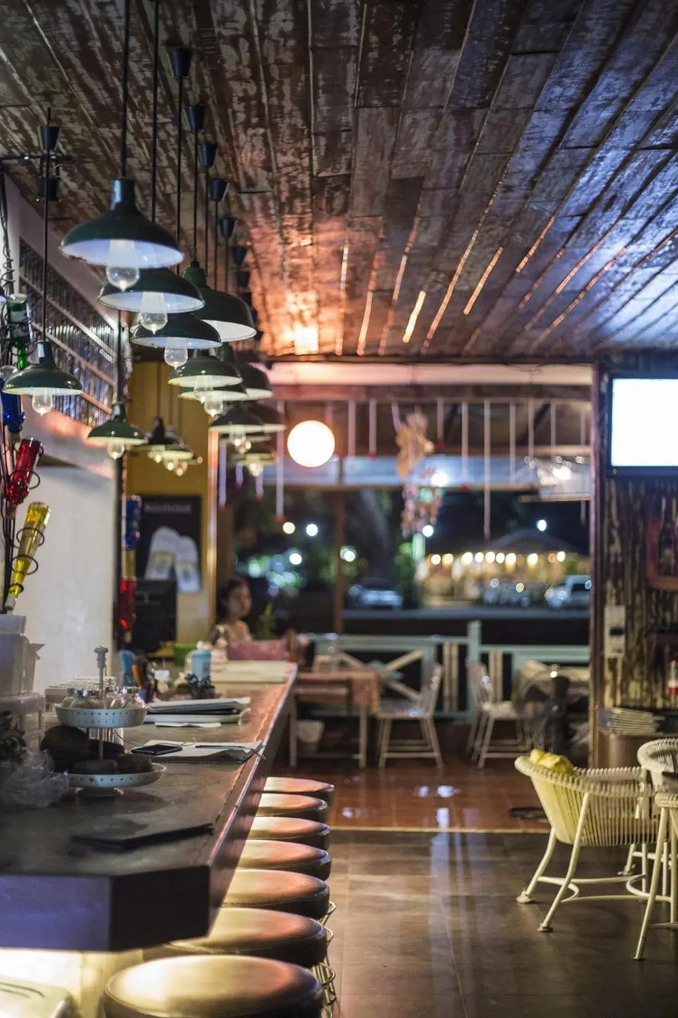 Restaurant/places to eat in Tamajun Hotel Restaurant/places to eat in Tamajun Hotel