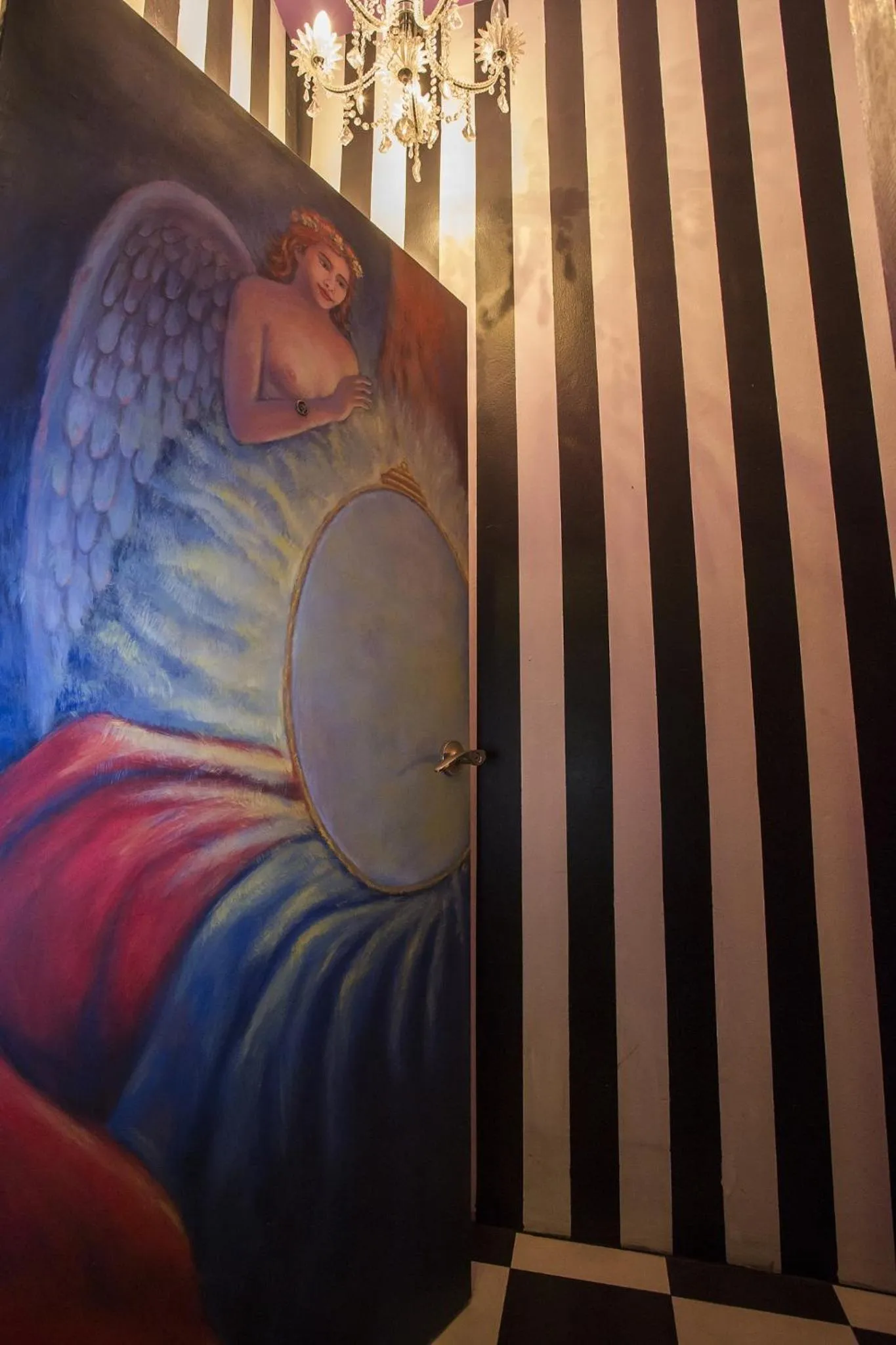 Area and facilities in Tamajun Hotel