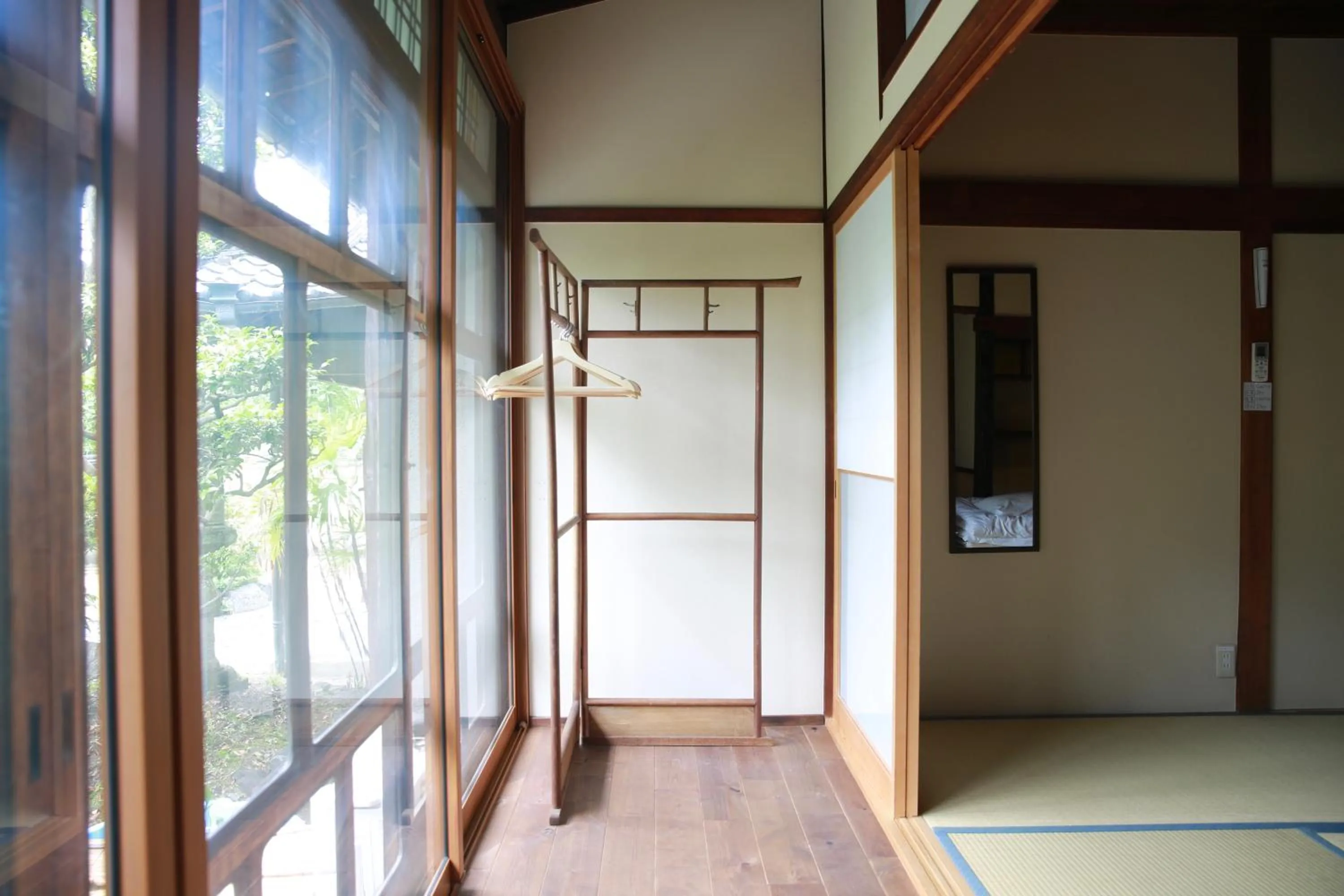Photo of the whole room in Yuzan Guesthouse