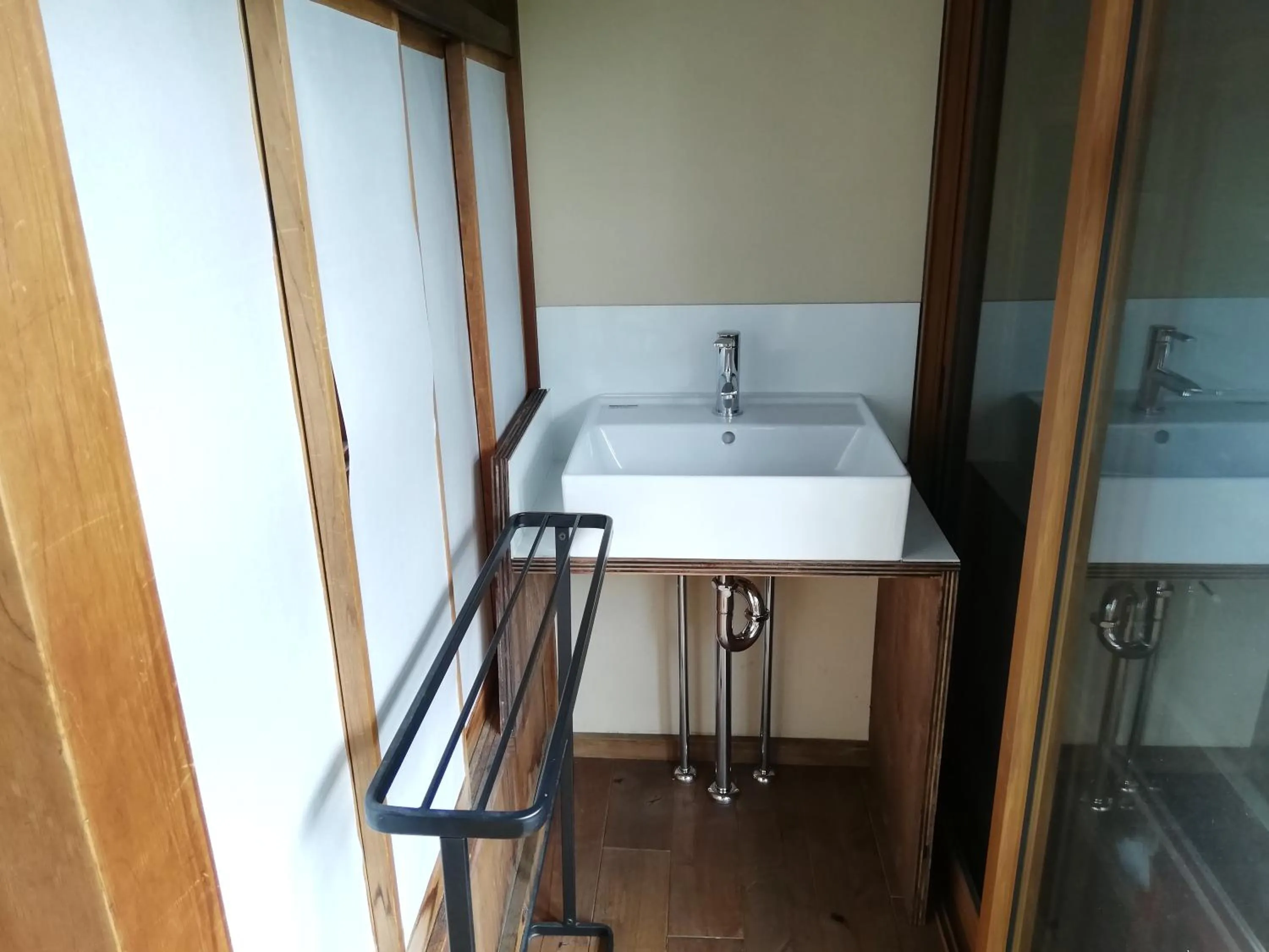 Photo of the whole room in Yuzan Guesthouse