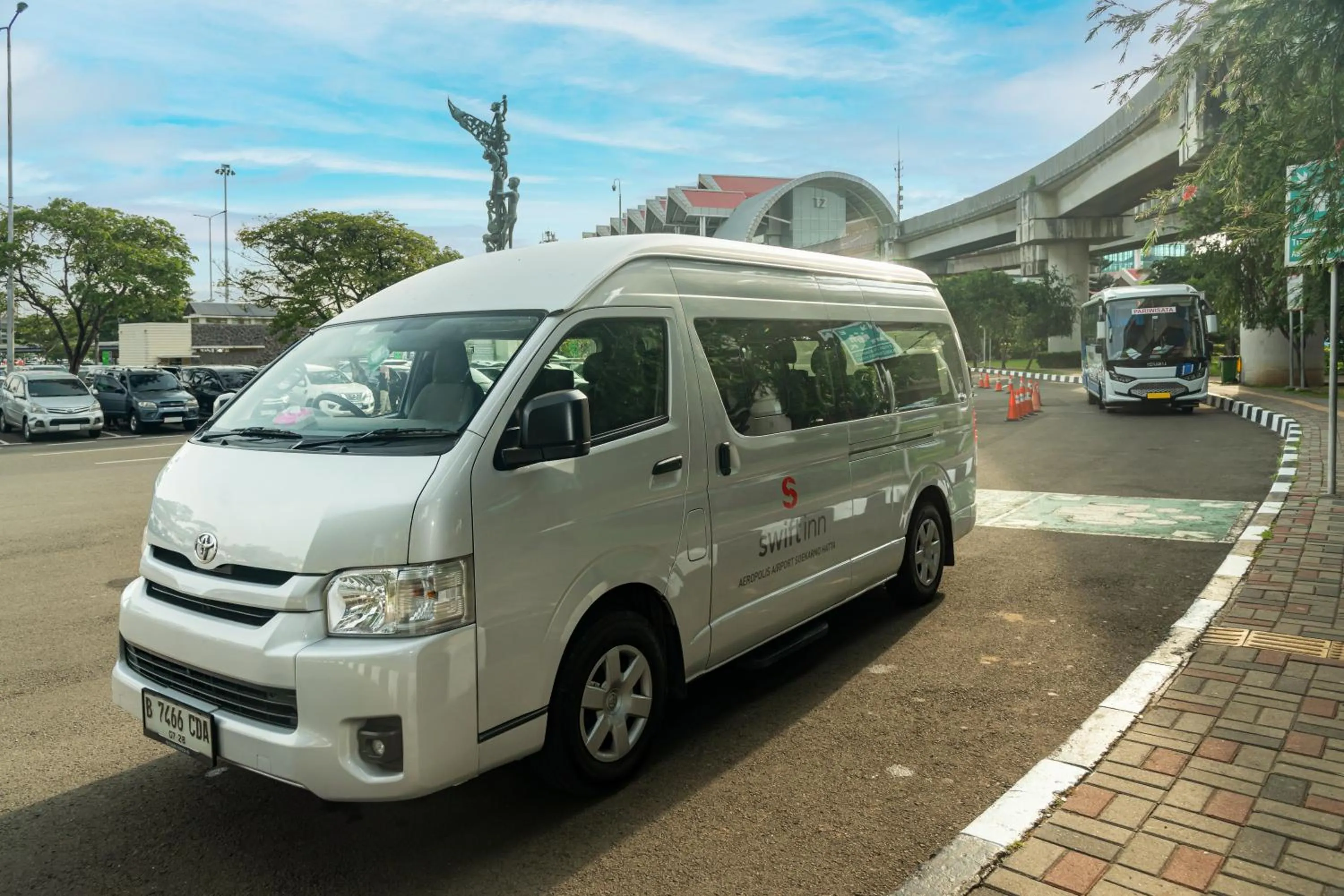 Swift Inn Aeropolis Airport