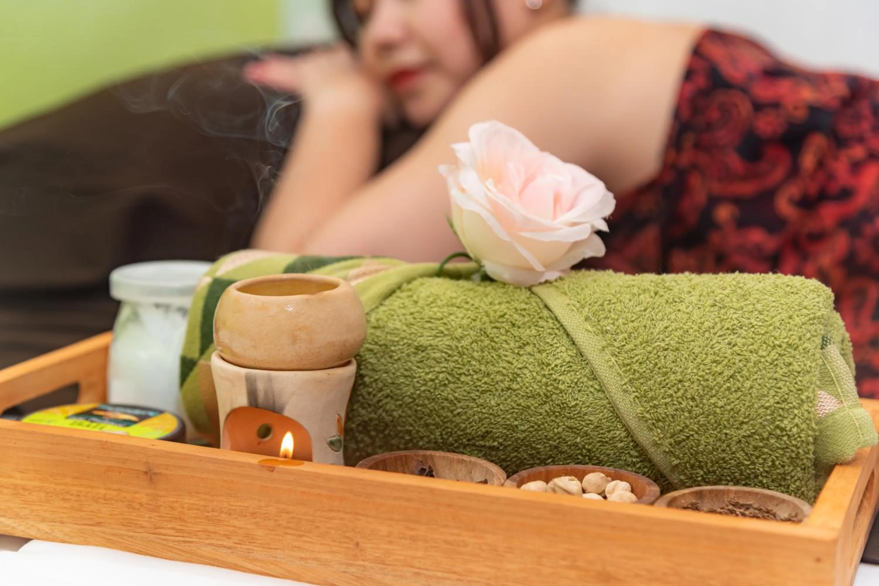 Spa and wellness centre/facilities in Swift Inn Aeropolis Airport