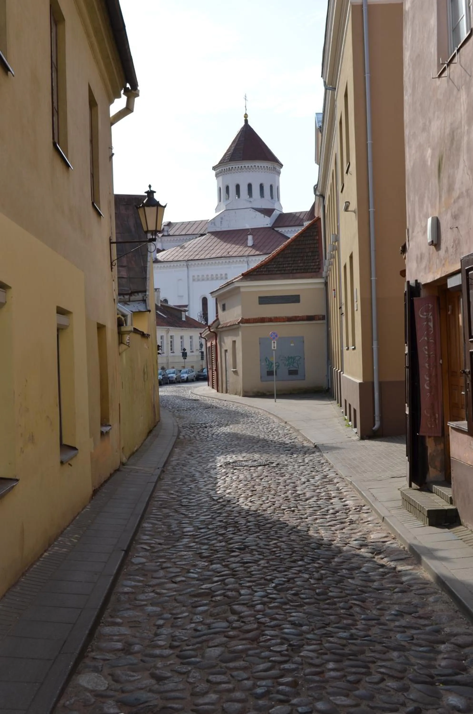 Neighbourhood in Sofijos apartamentai Old Town