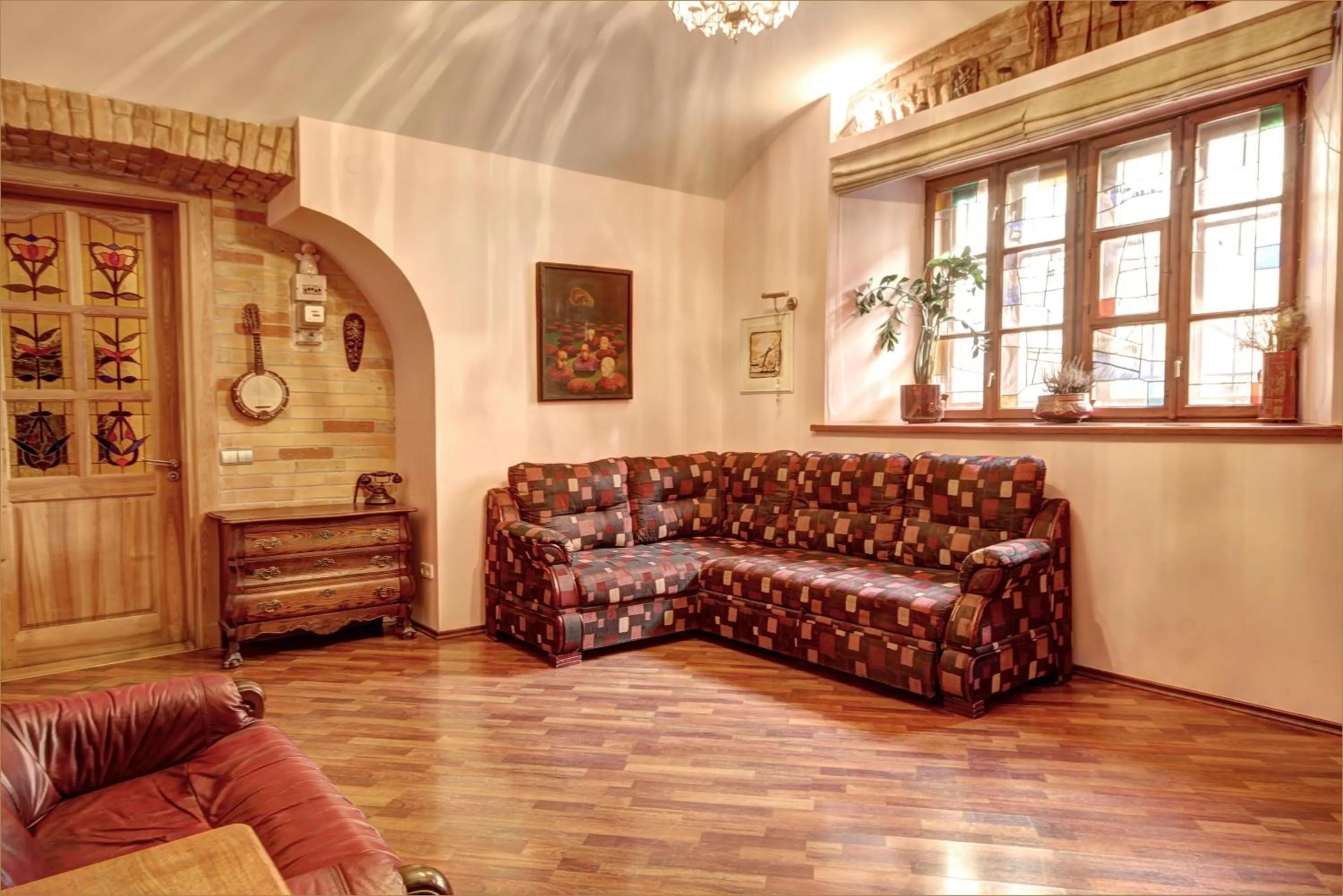 Sofijos apartamentai Old Town