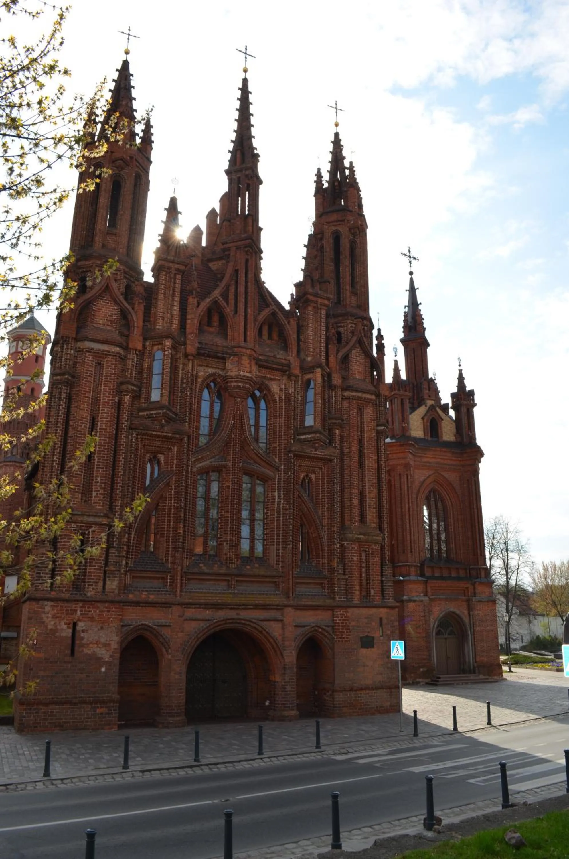 Nearby landmark in Sofijos apartamentai Old Town