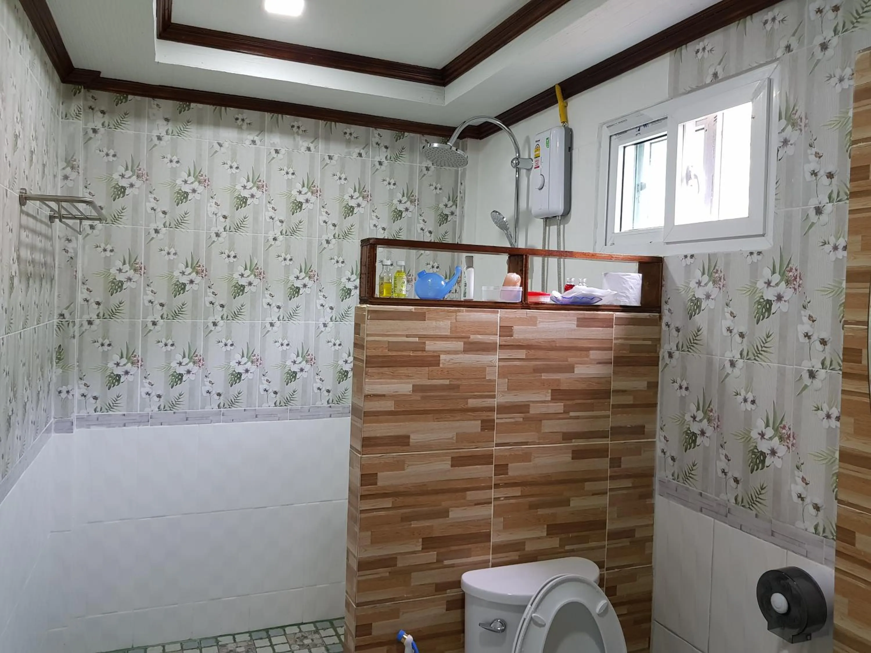 Bathroom in Suntisook Resort