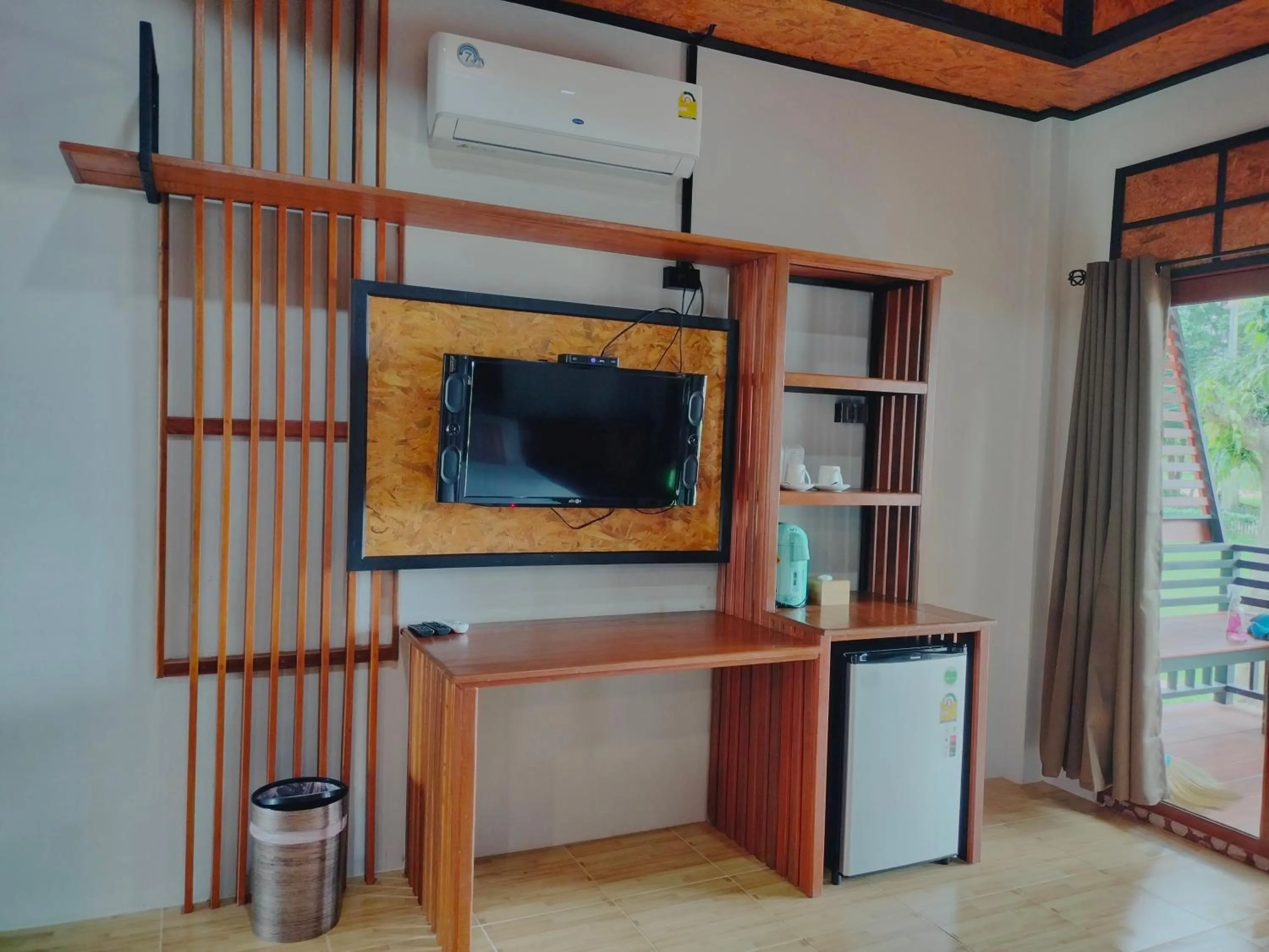 Photo of the whole room in Suntisook Resort