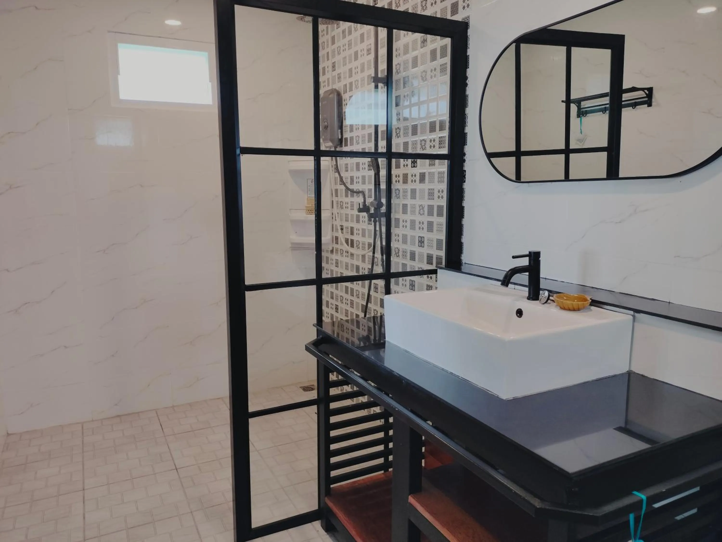 Bathroom in Suntisook Resort