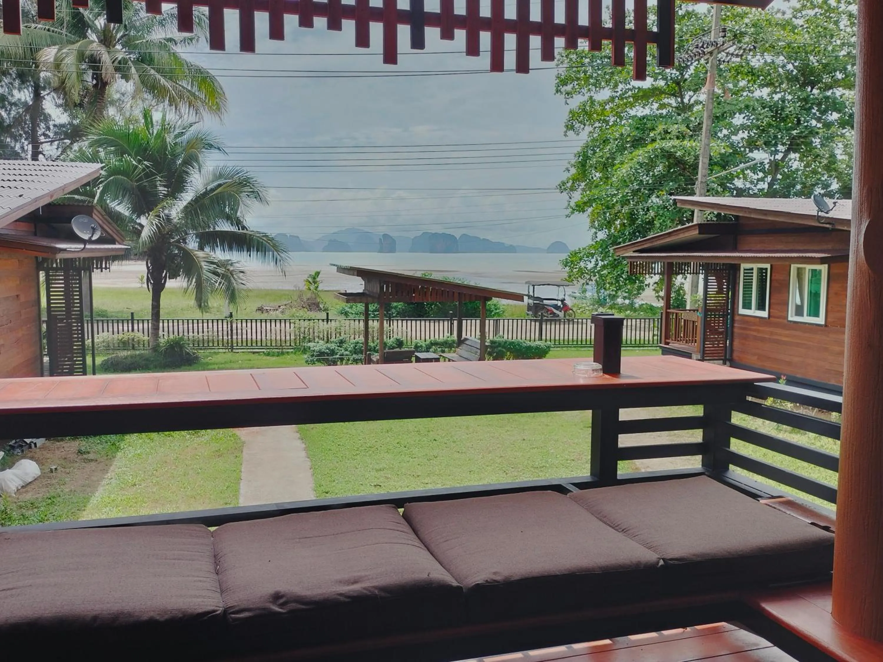 View (from property/room) in Suntisook Resort