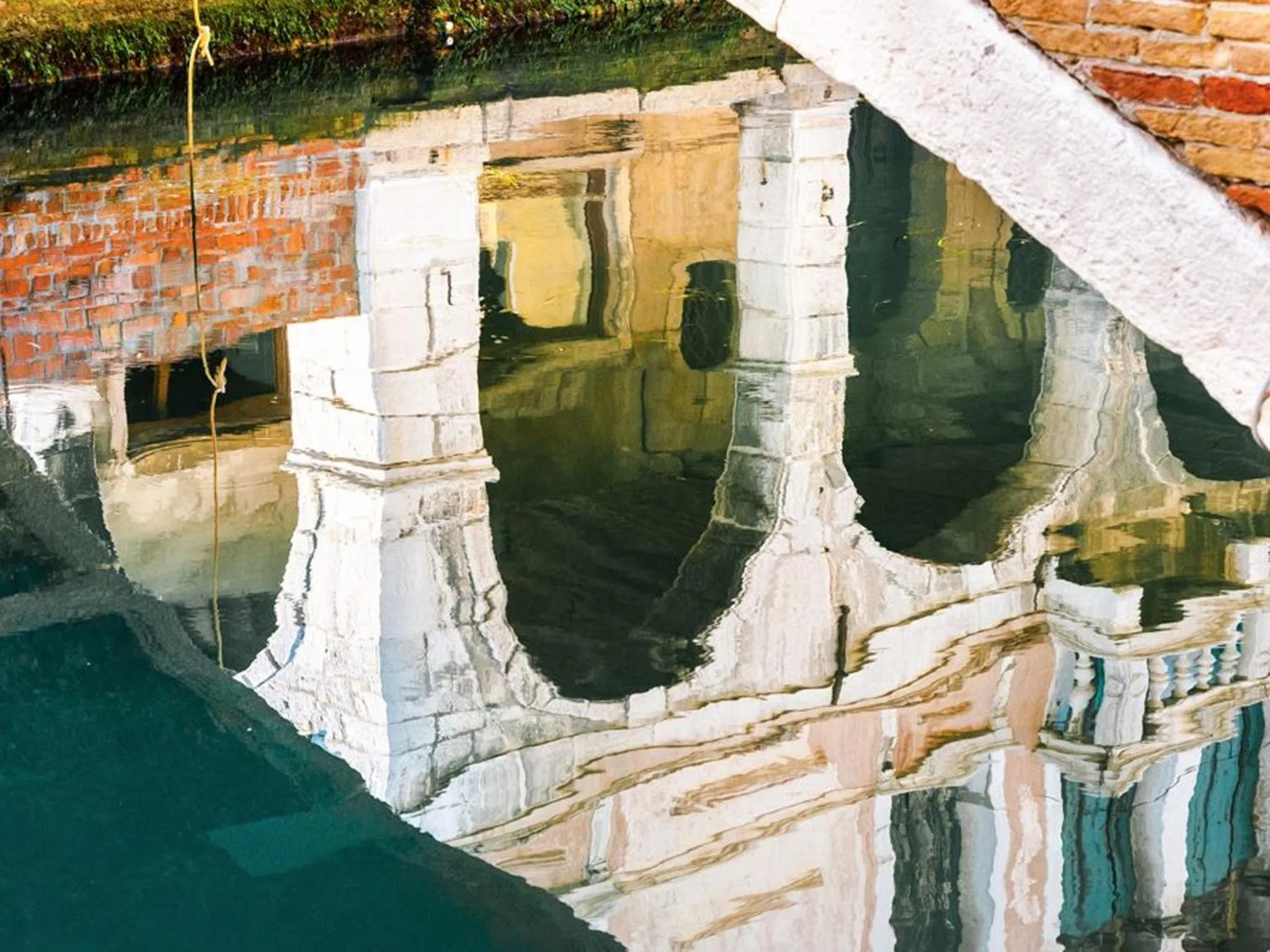 Nearby landmark in Hotel del Mar