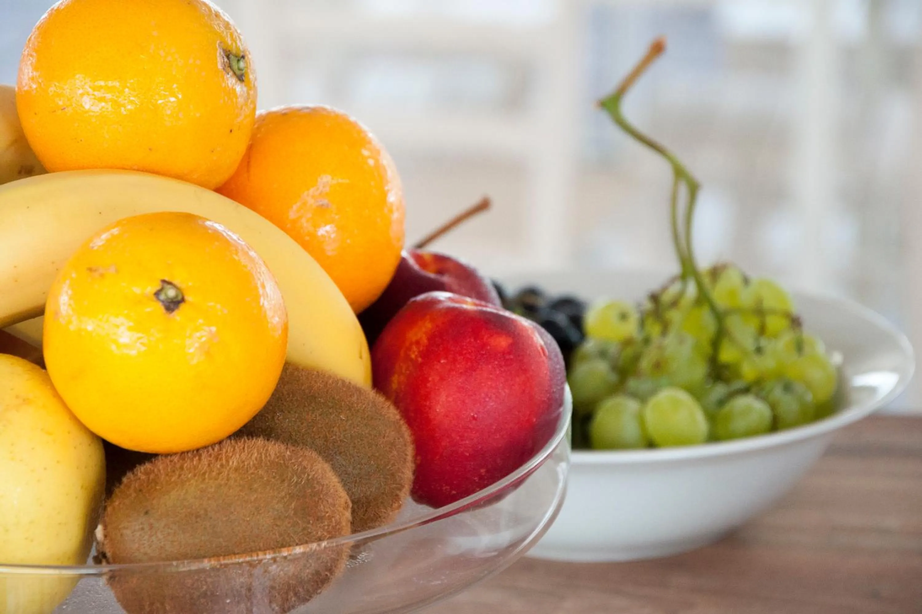 Italian breakfast in Hotel del Mar