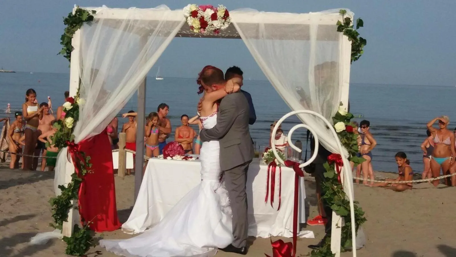 Beach in Hotel del Mar