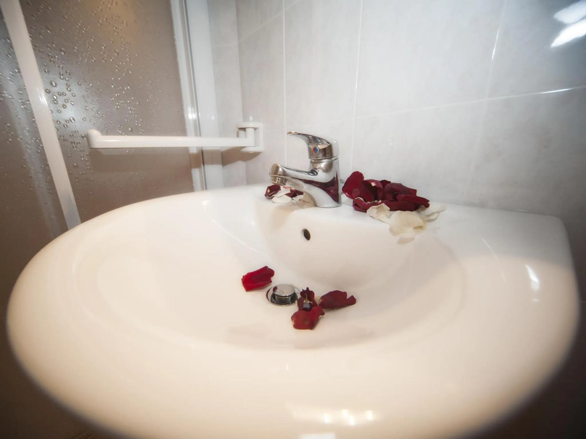 Decorative detail in Hotel del Mar