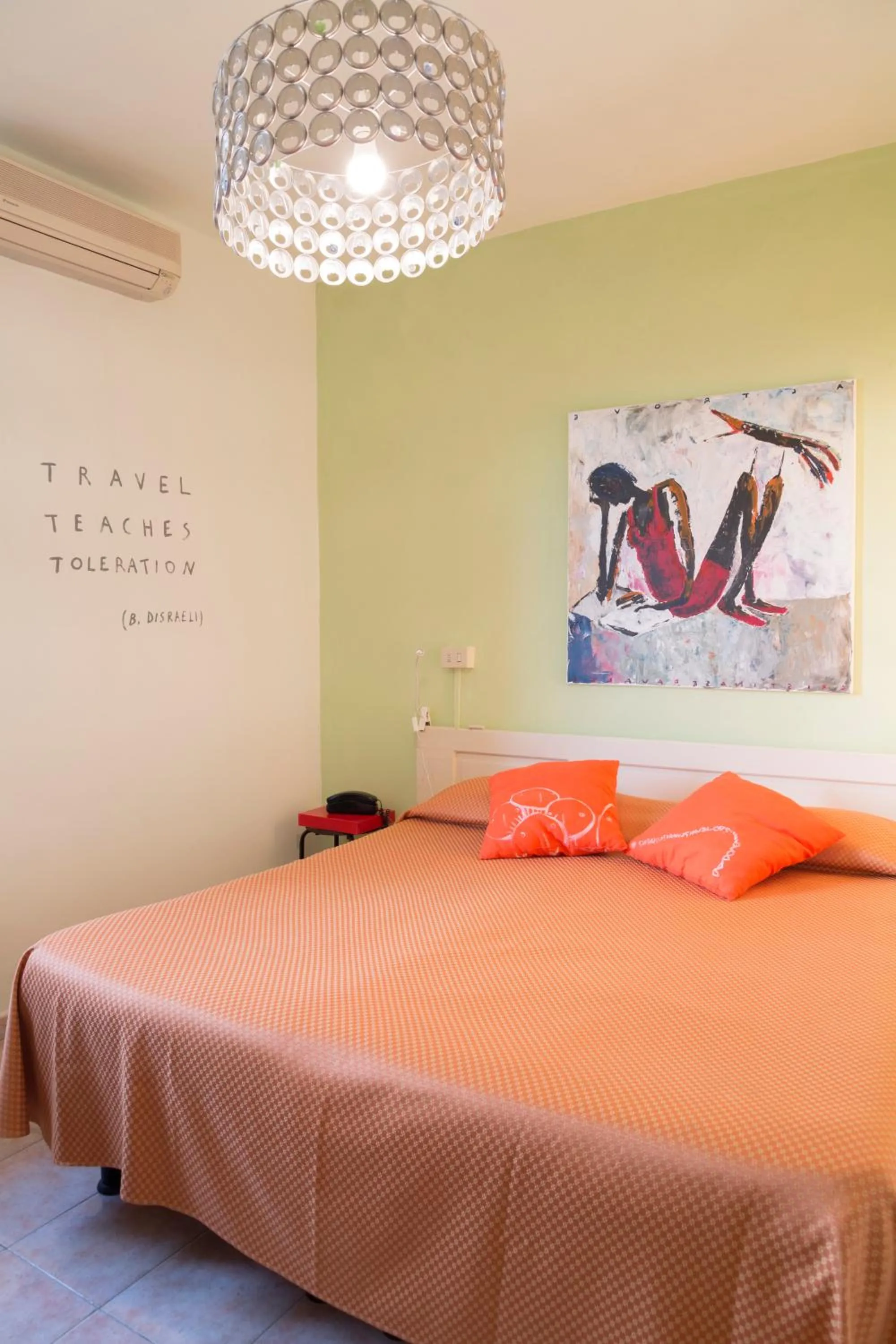 Photo of the whole room, Bed in Hotel Panorama