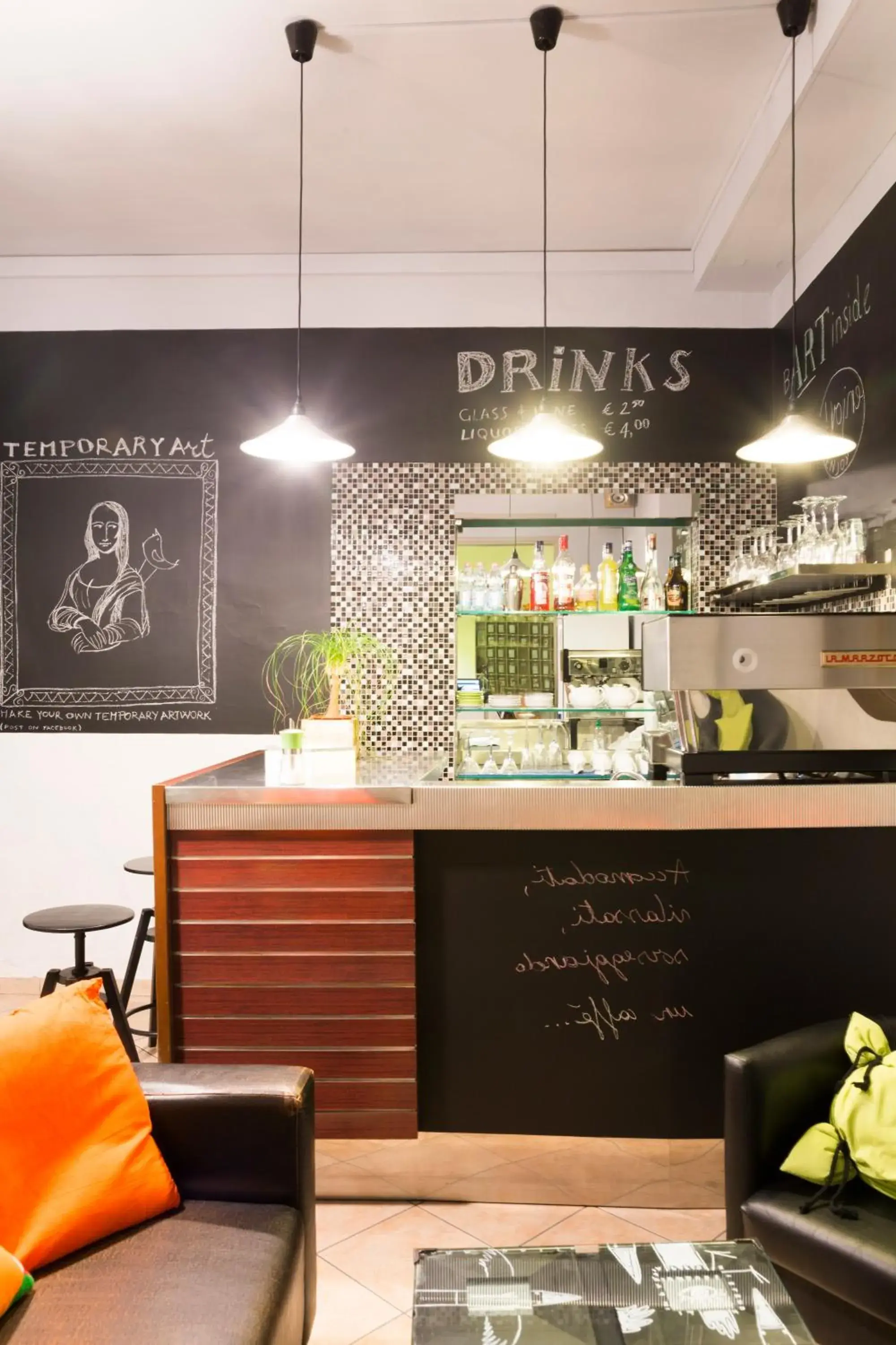 Lounge or bar in Hotel Panorama Lounge or bar in Hotel Panorama