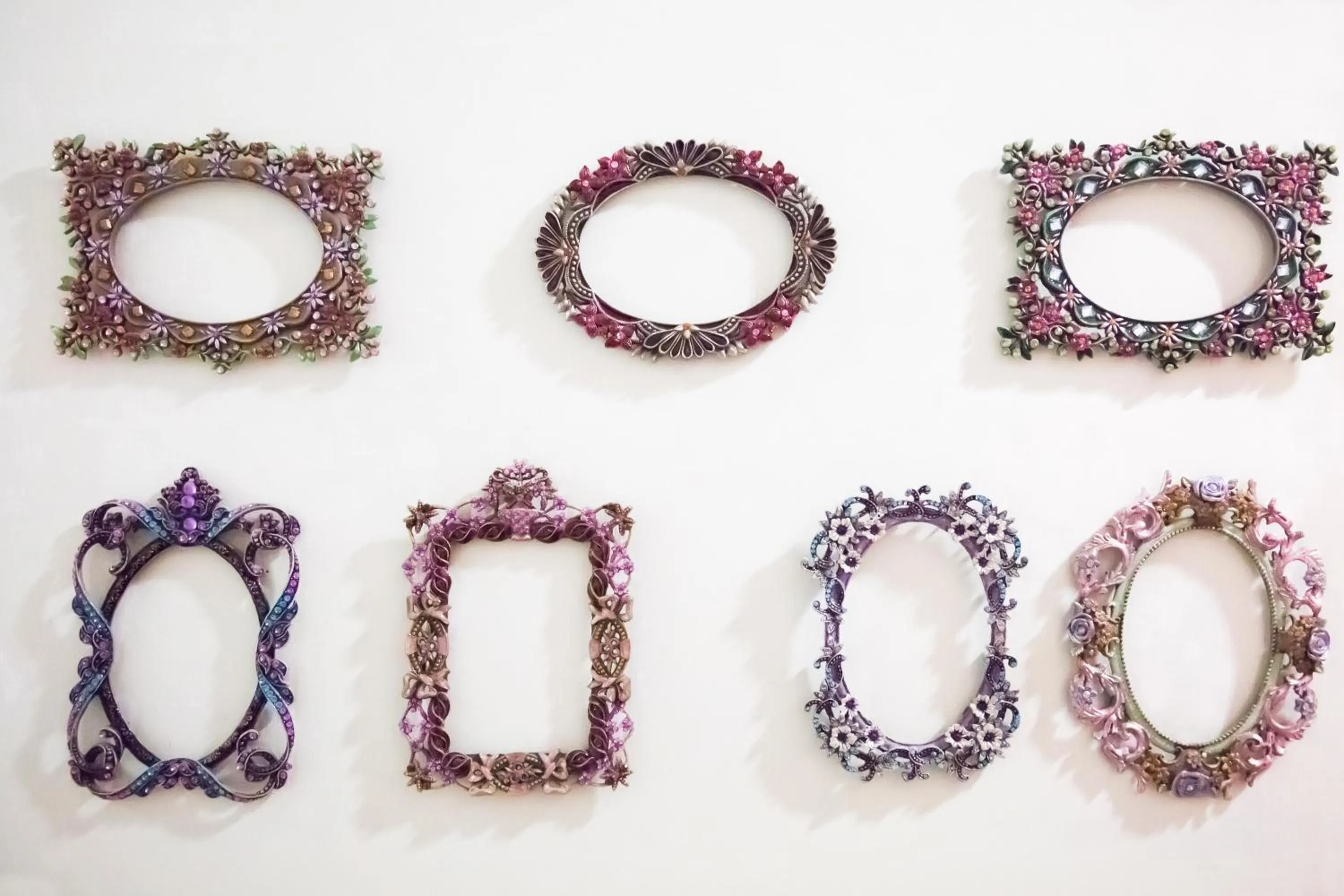 Decorative detail in Hotel Panorama