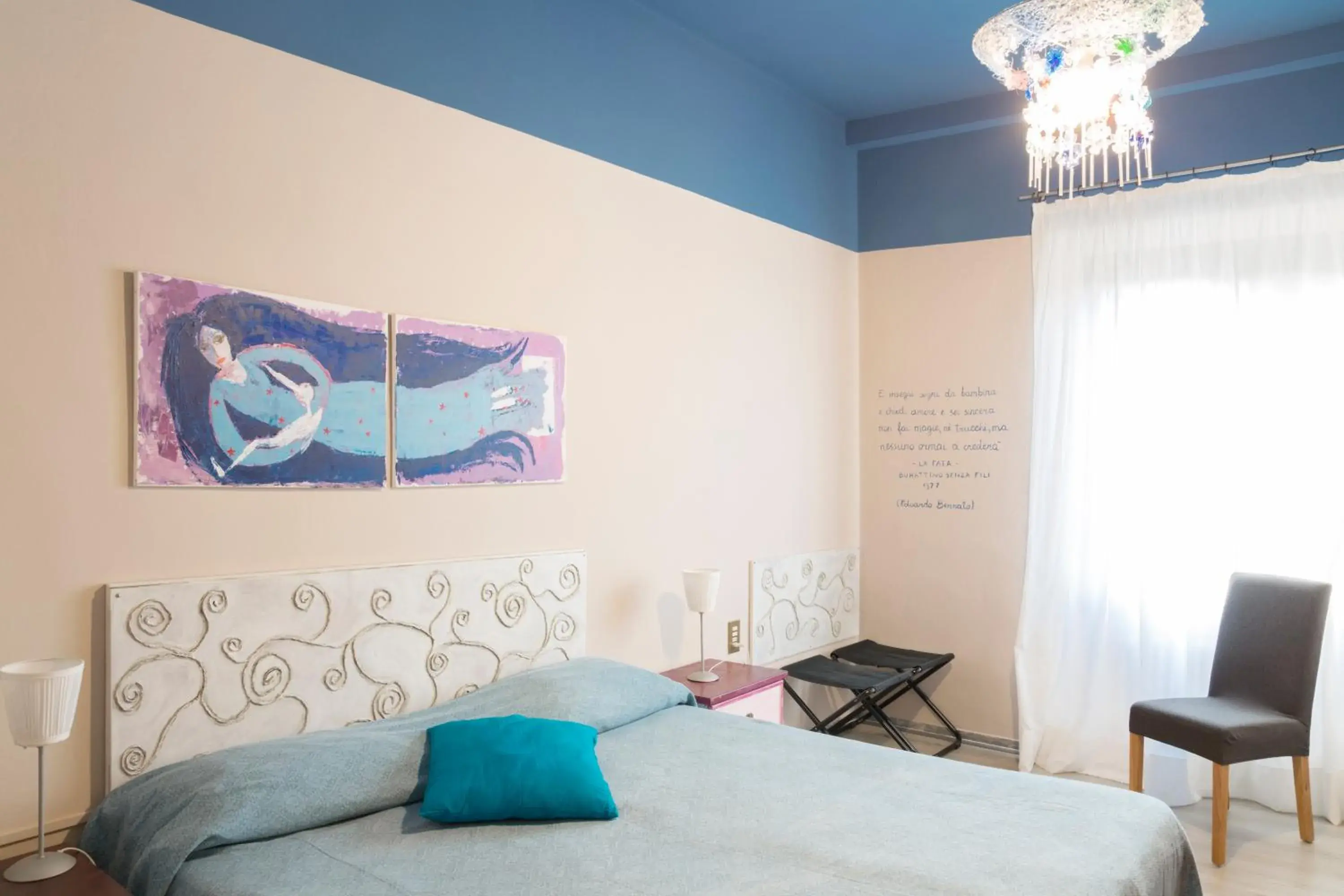 Double or Twin Room in Hotel Panorama Double or Twin Room in Hotel Panorama