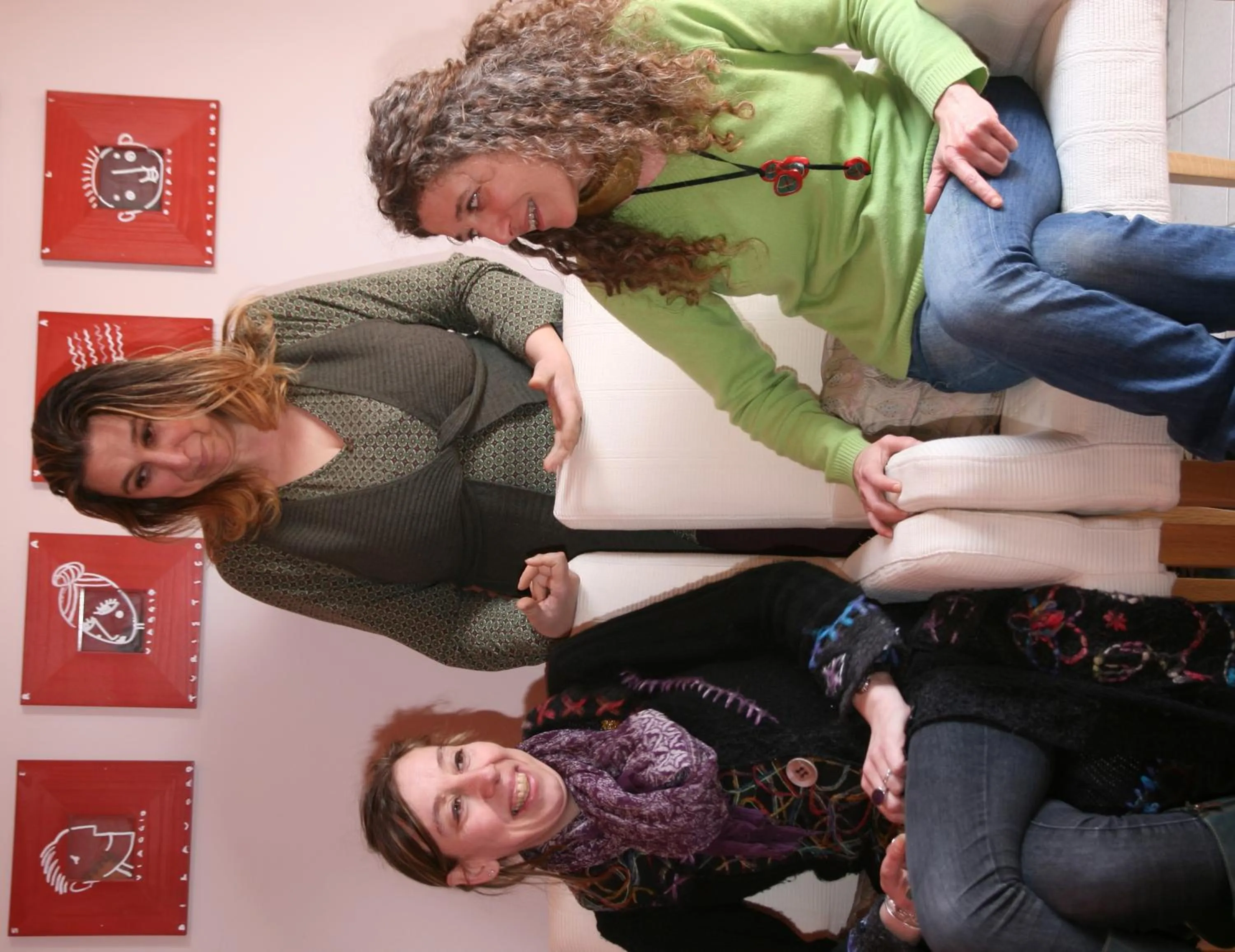 Staff in Hotel Panorama