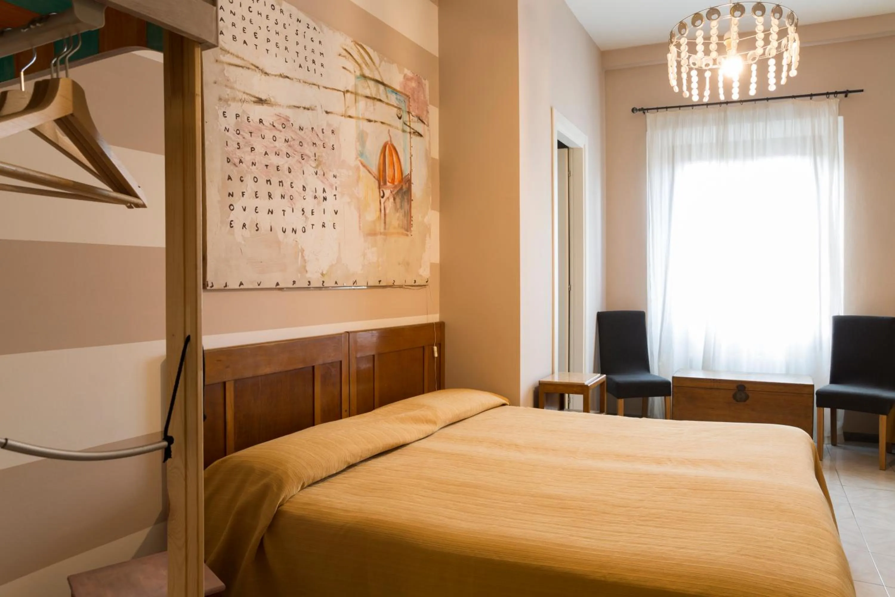 Photo of the whole room, Bed in Hotel Panorama