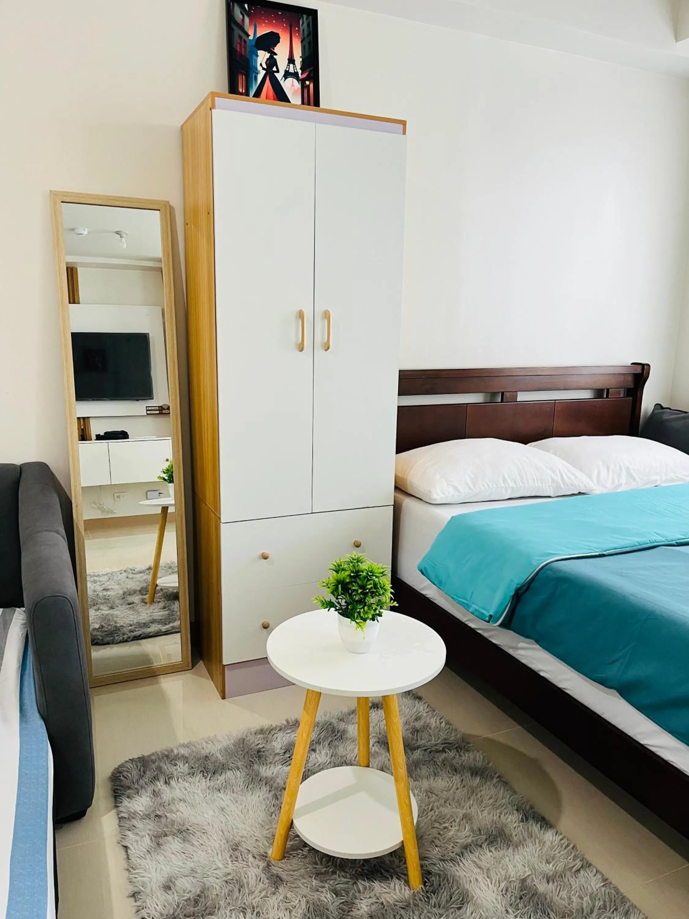MyHome Condo with Balcony