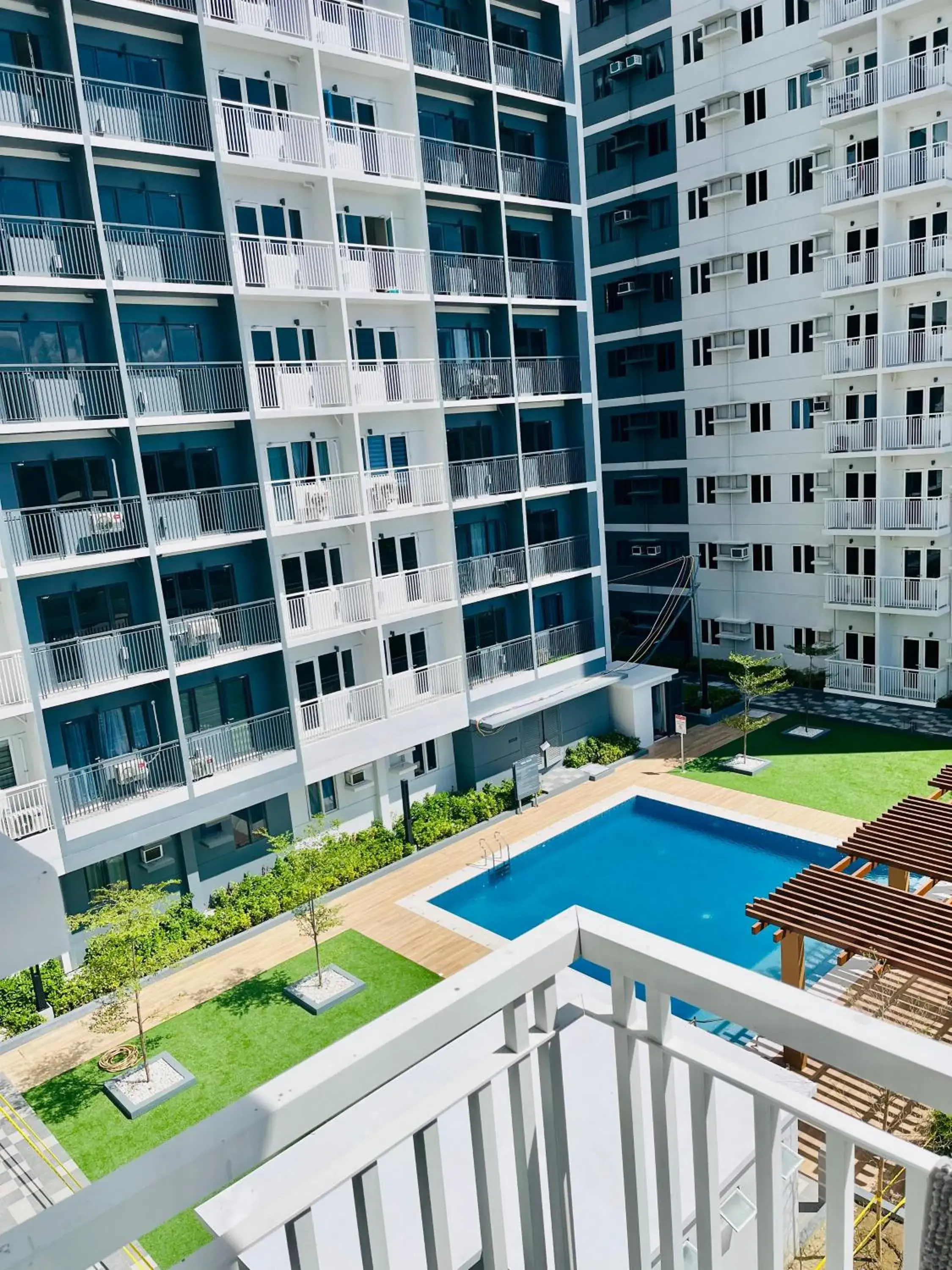 MyHome Condo with Balcony MyHome Condo with Balcony