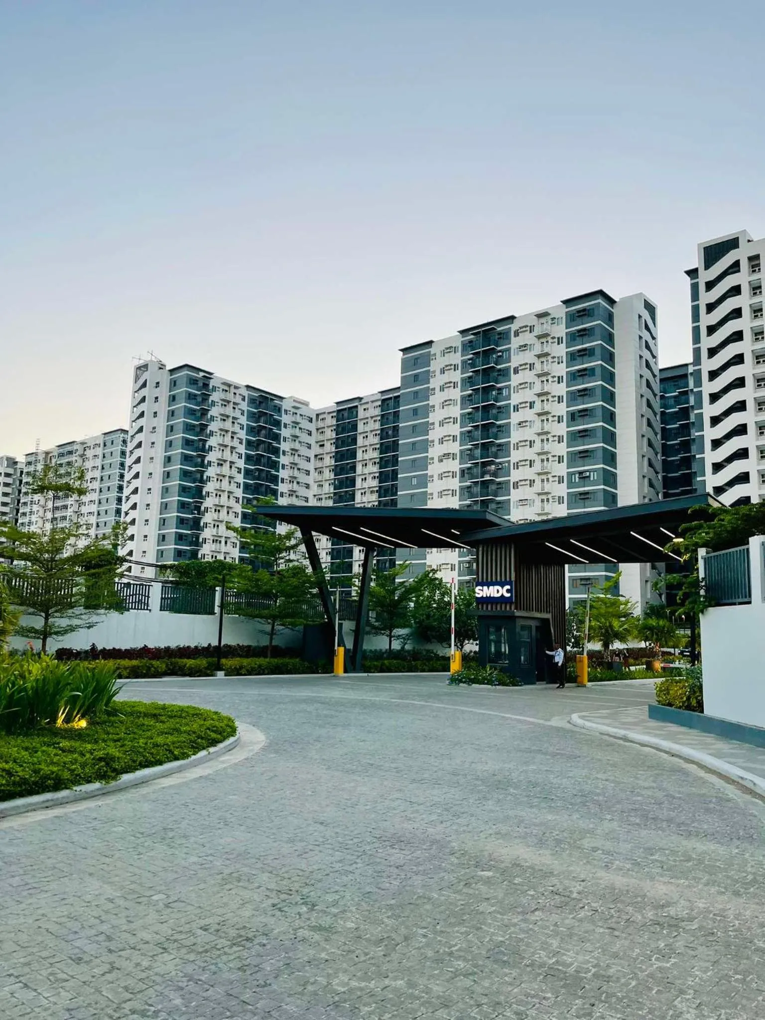 MyHome Condo with Balcony