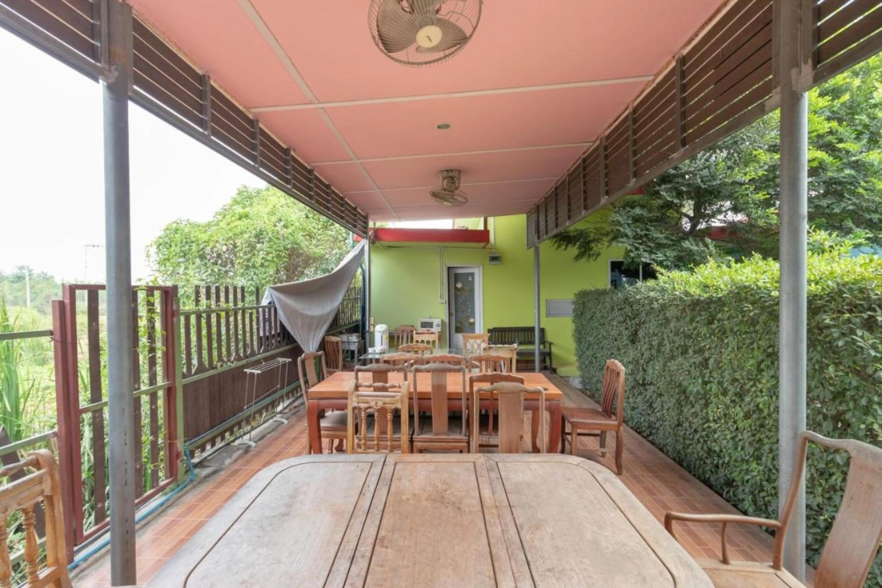 Lobby or reception in Ruai Thong Pong Pai Resort