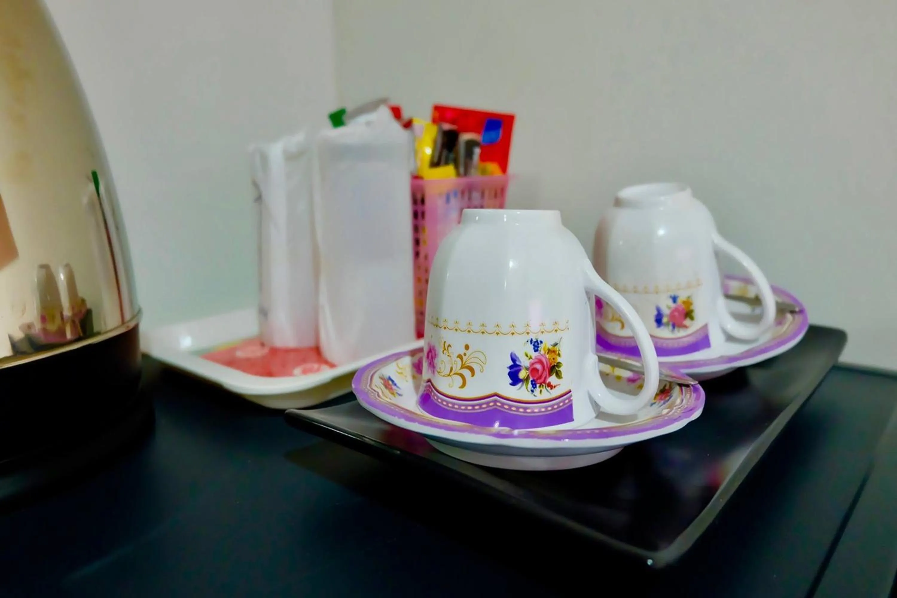 Coffee/tea facilities in Ruai Thong Pong Pai Resort