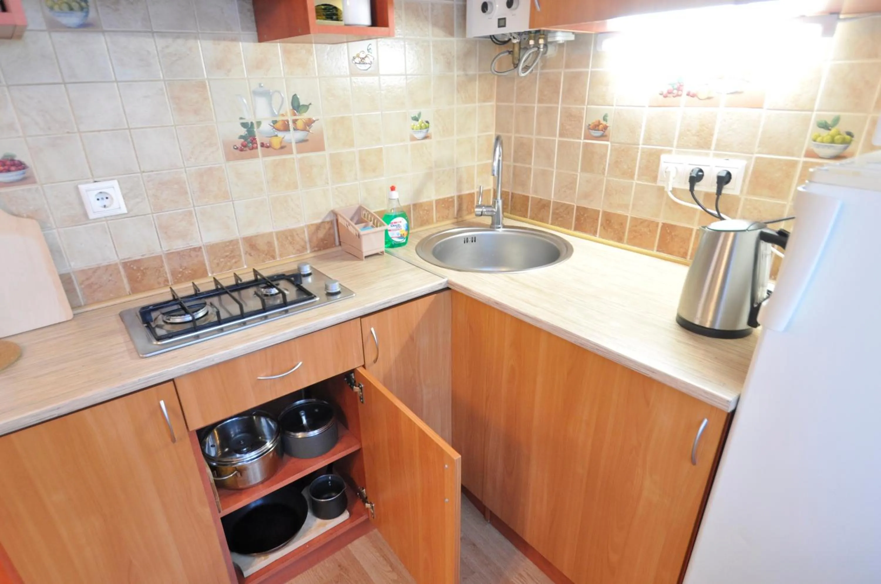 Grafovi Apartments