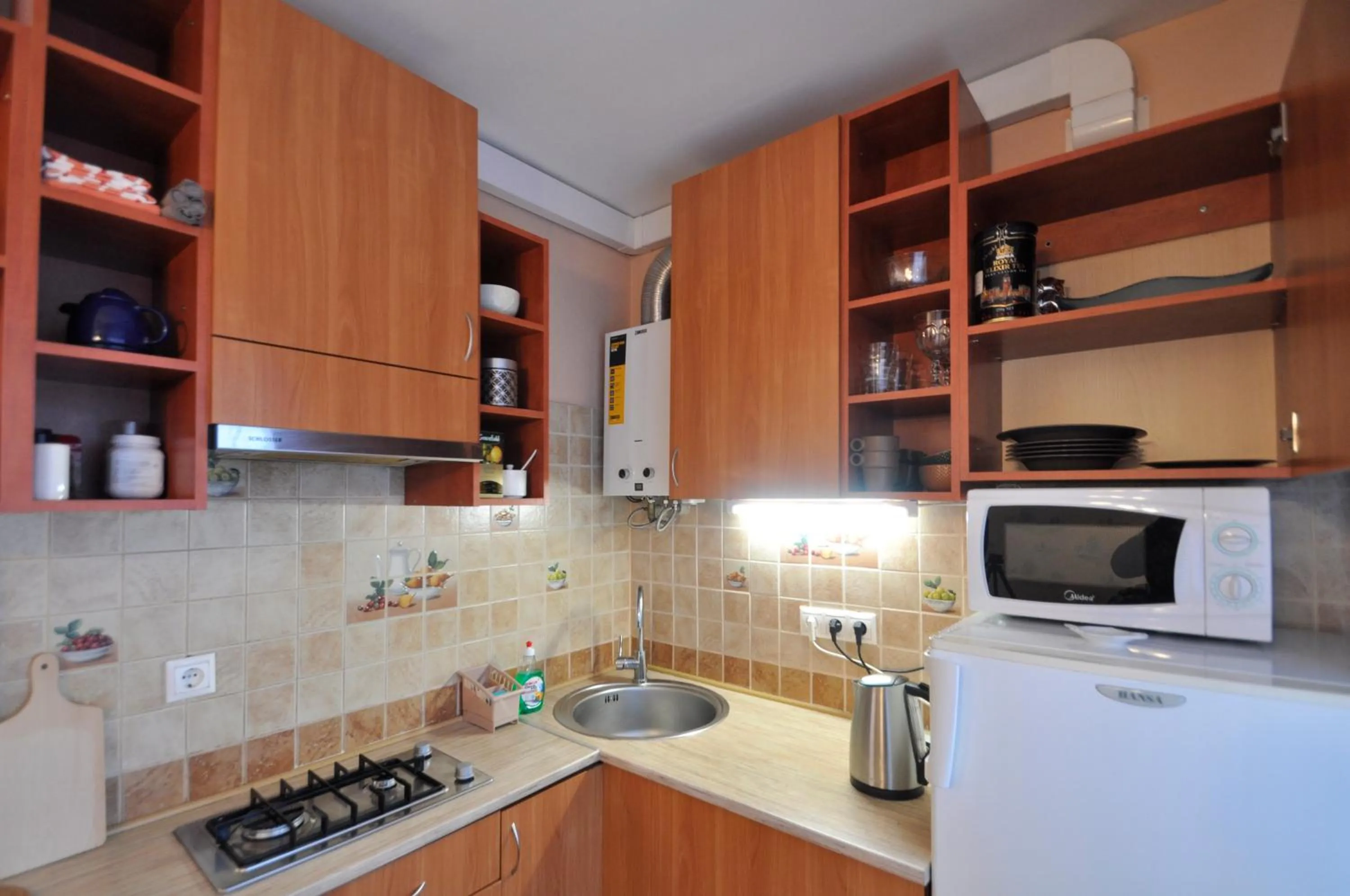 Grafovi Apartments