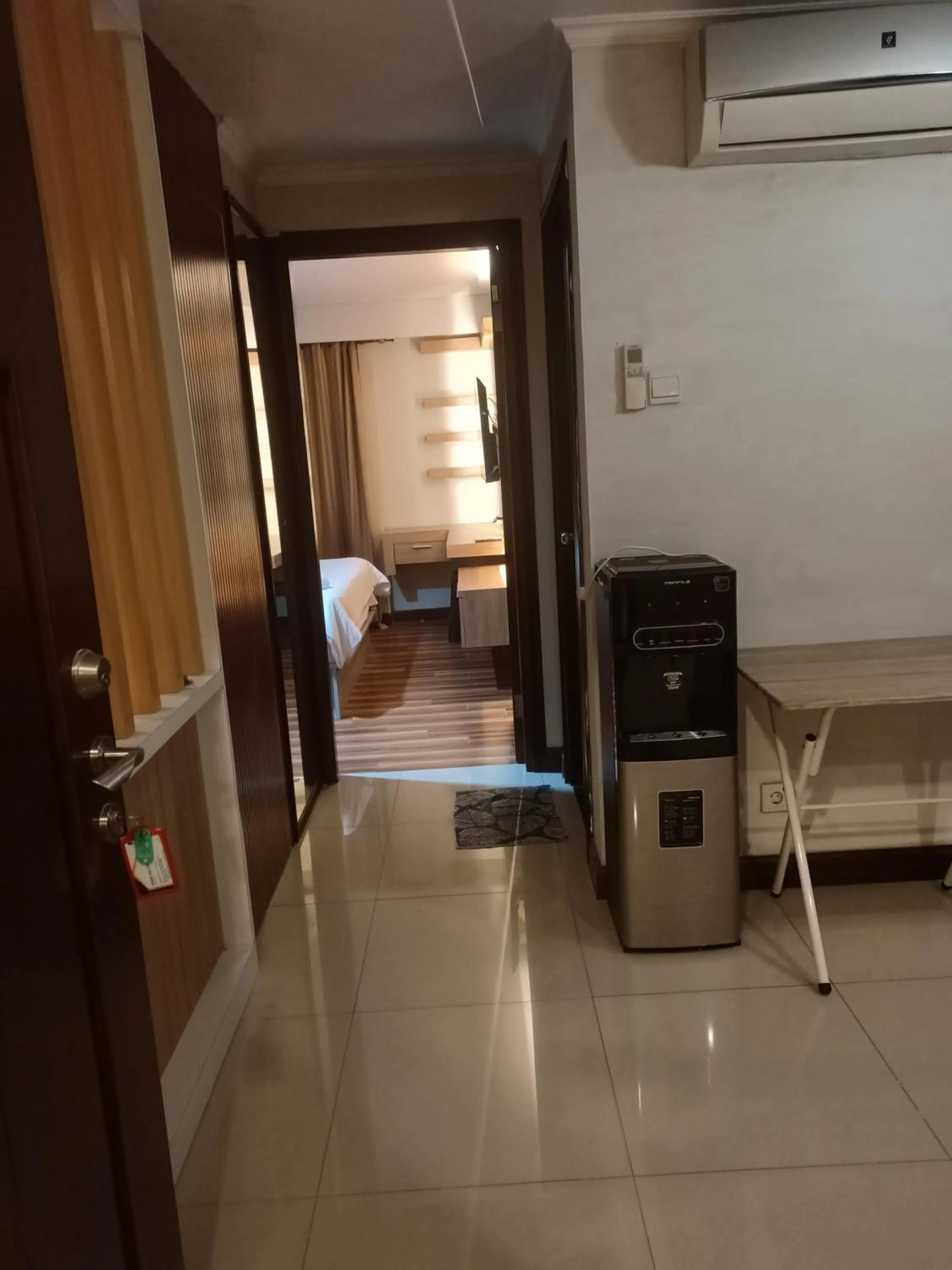 Bed in eL ROYALE by Farizi Rooms