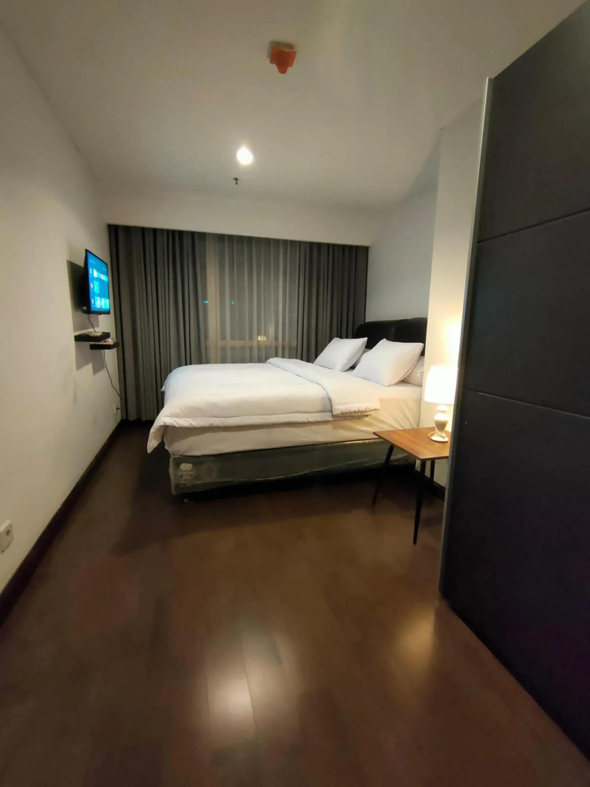 Bed in eL ROYALE by Farizi Rooms