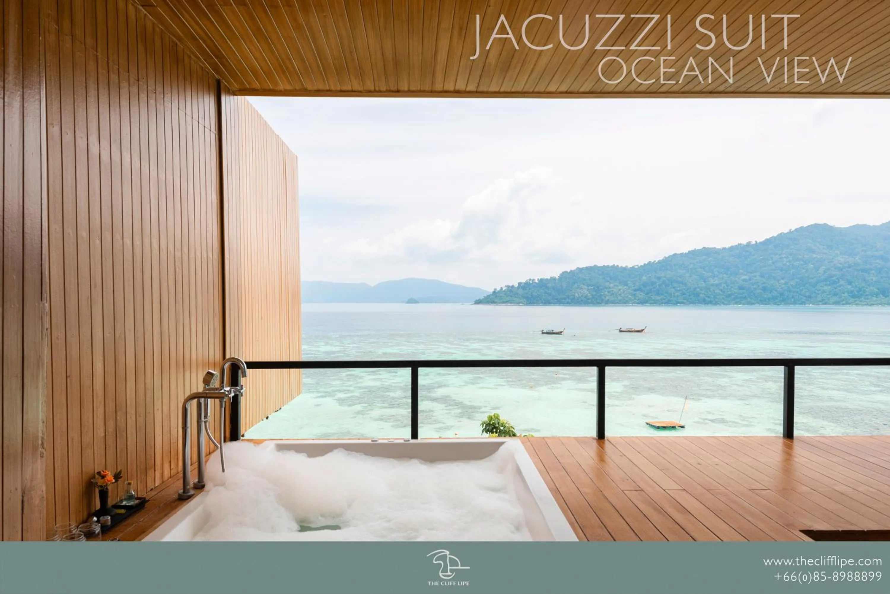 Bed in The Cliff Lipe