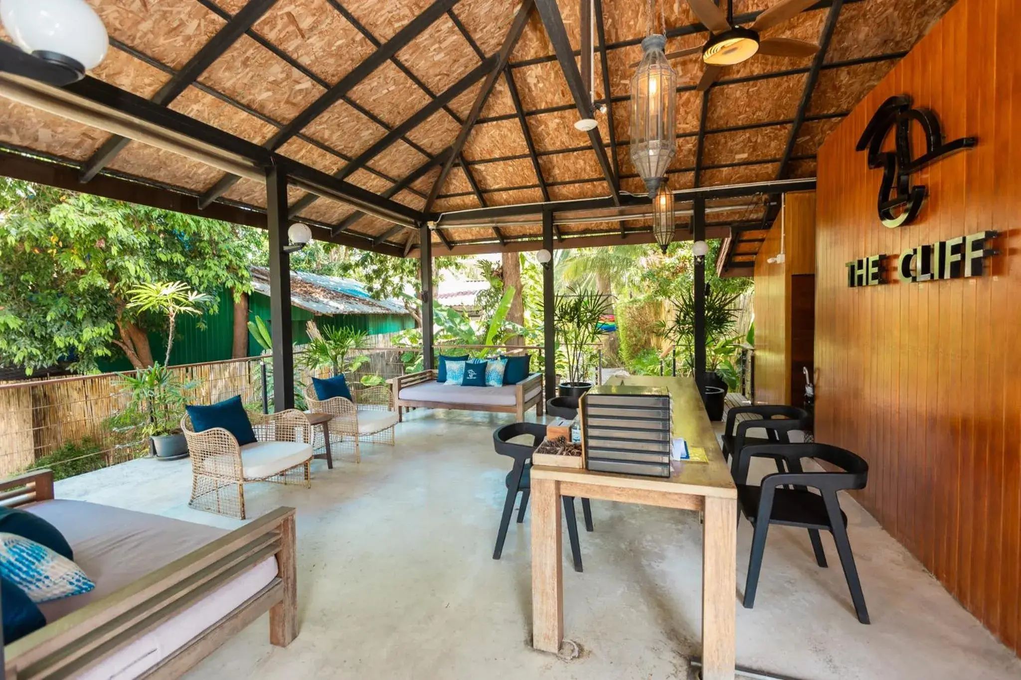 Lobby or reception in The Cliff Lipe Lobby or reception in The Cliff Lipe