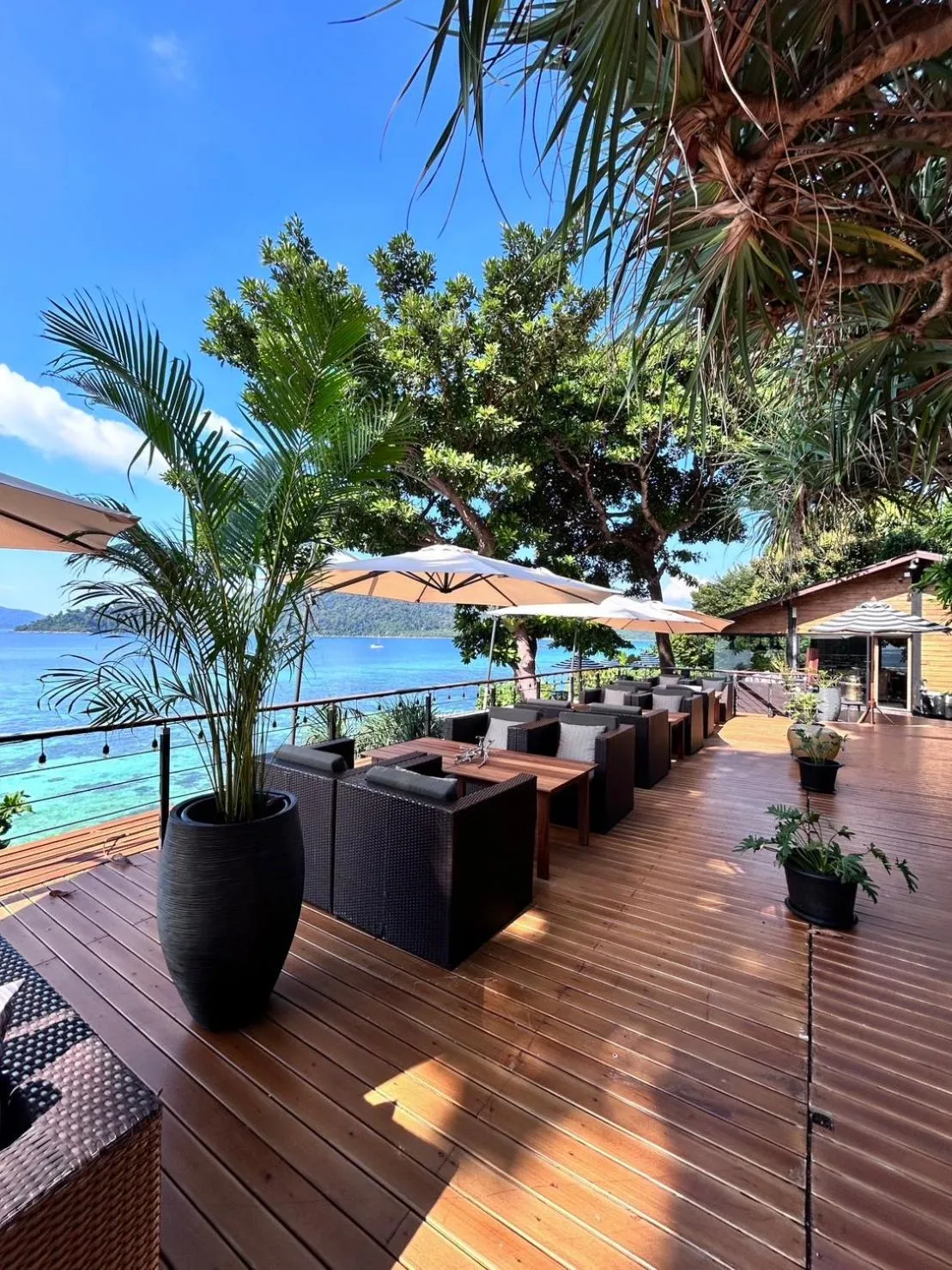 Restaurant/places to eat in The Cliff Lipe