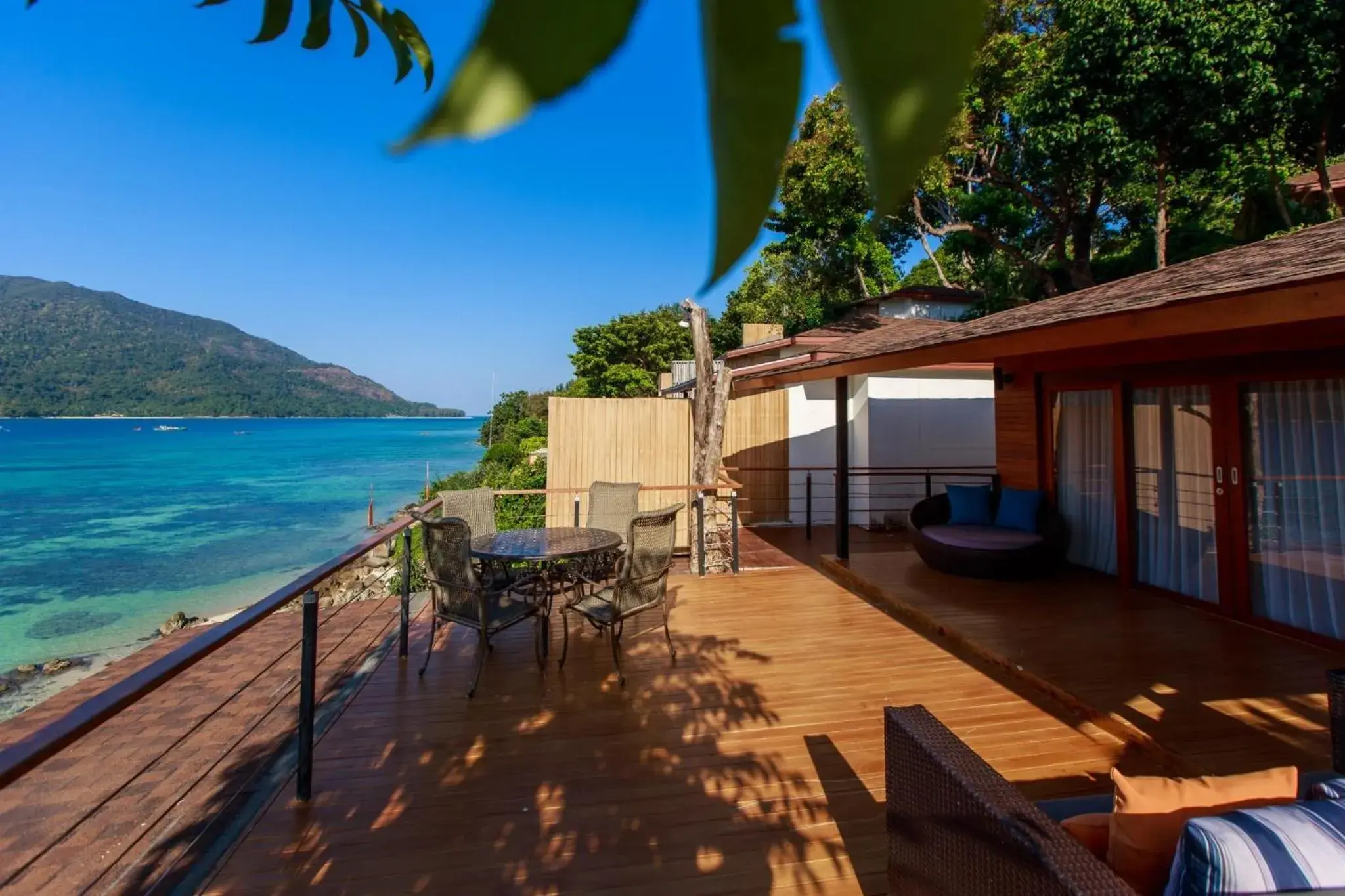 View (from property/room) in The Cliff Lipe View (from property/room) in The Cliff Lipe