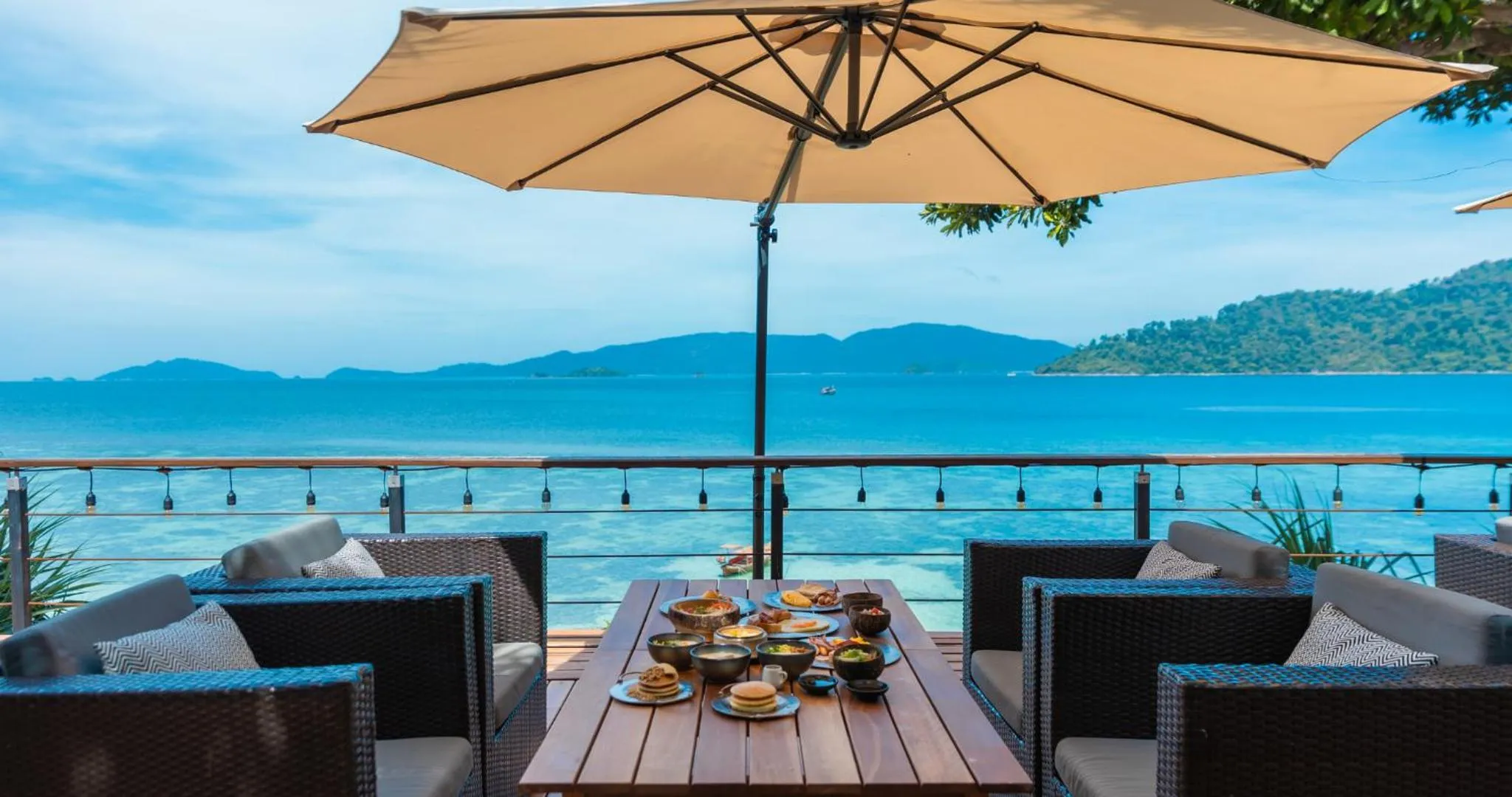 Breakfast in The Cliff Lipe