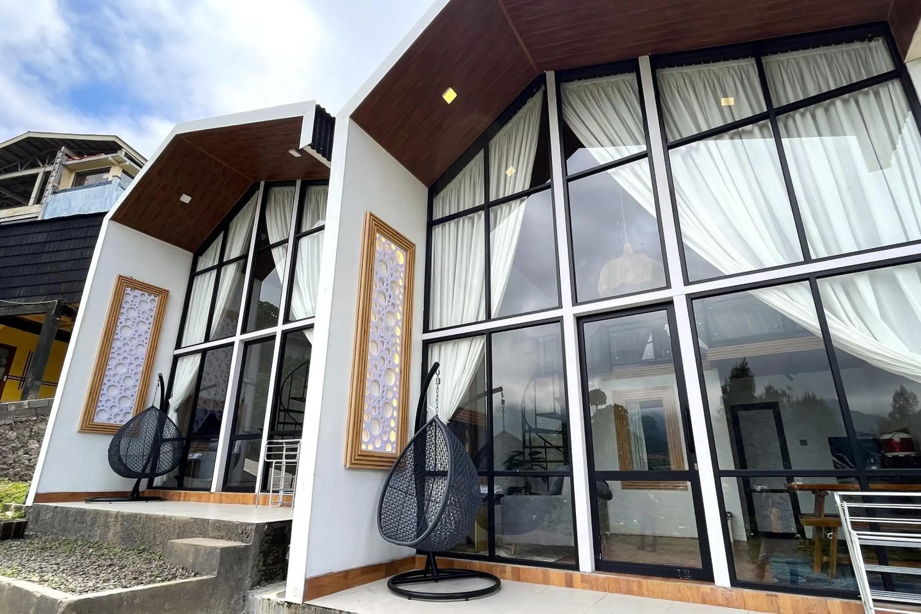 Property building in Fifa Cabin 3 by Fifa Grup Property building in Fifa Cabin 3 by Fifa Grup