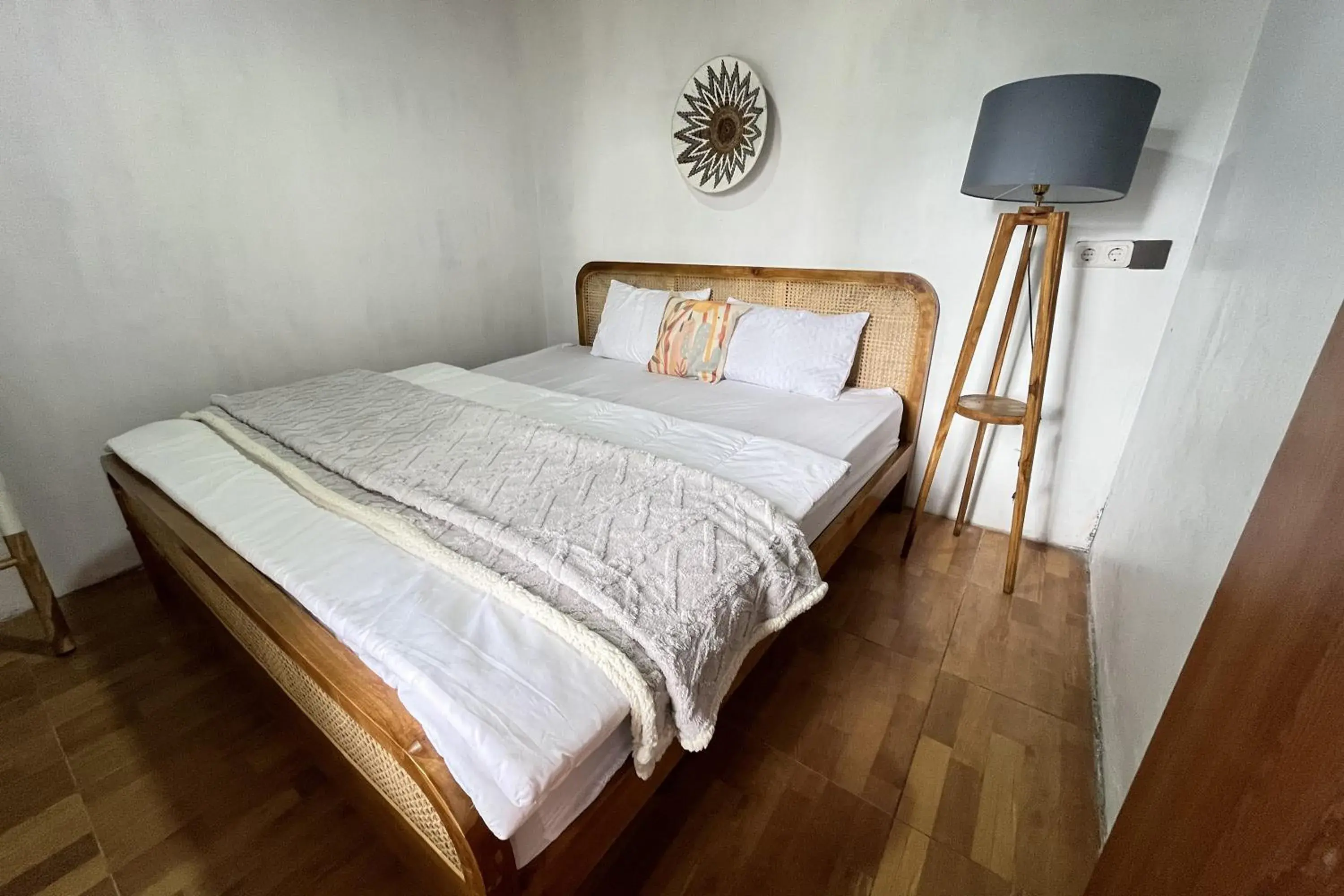 Bed in Fifa Cabin 3 by Fifa Grup Bed in Fifa Cabin 3 by Fifa Grup